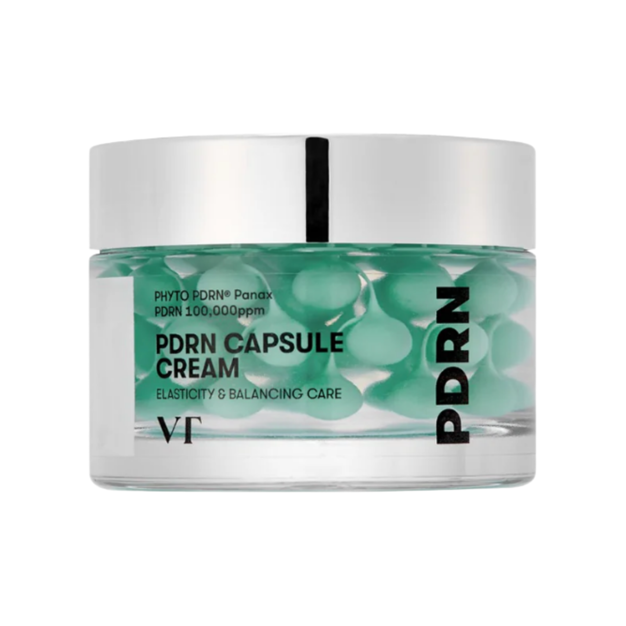 VT PDRN Capsule Cream – Elasticity & Skin Balance Moisturizing Cream