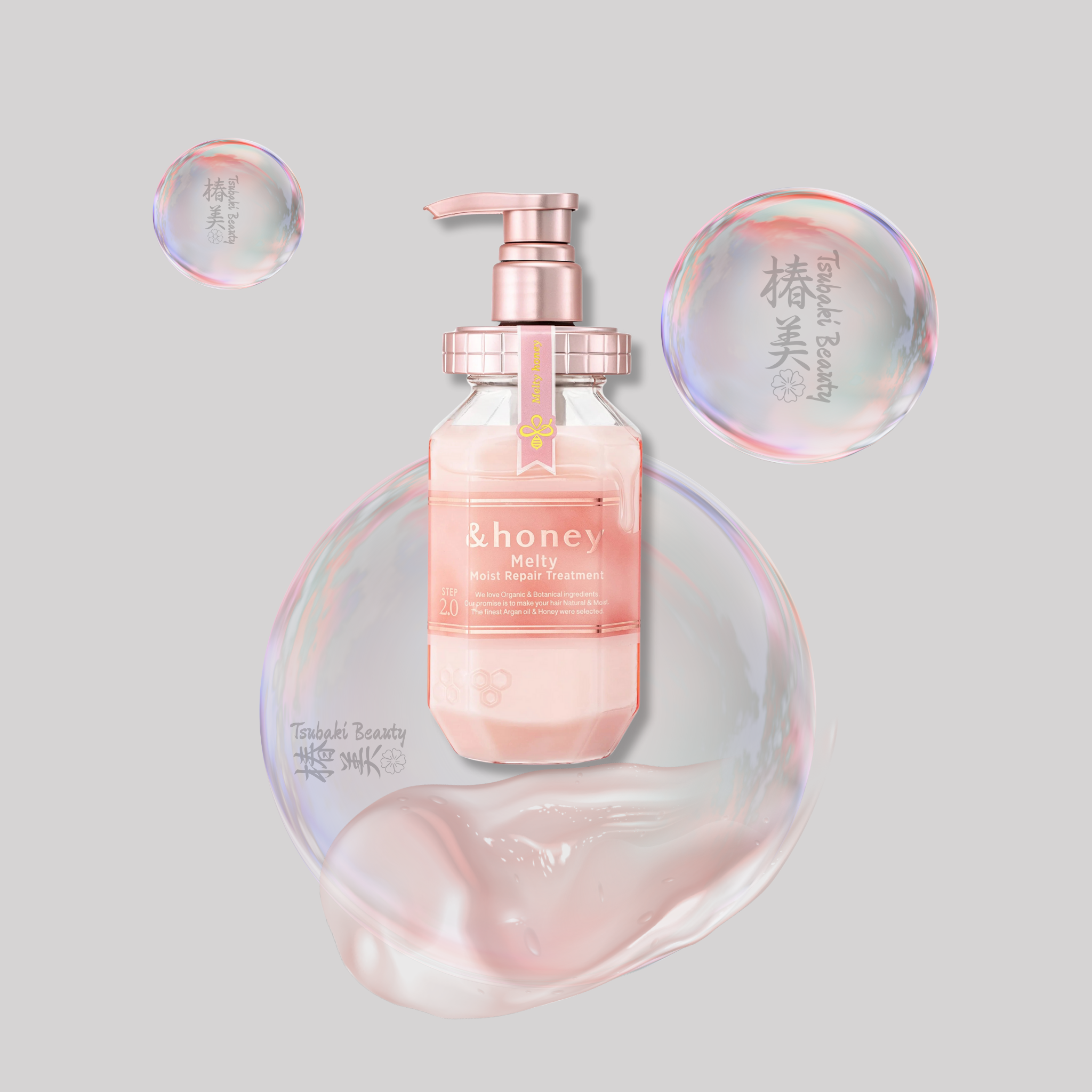 &honey Melty Moist Repair Treatment 2.0