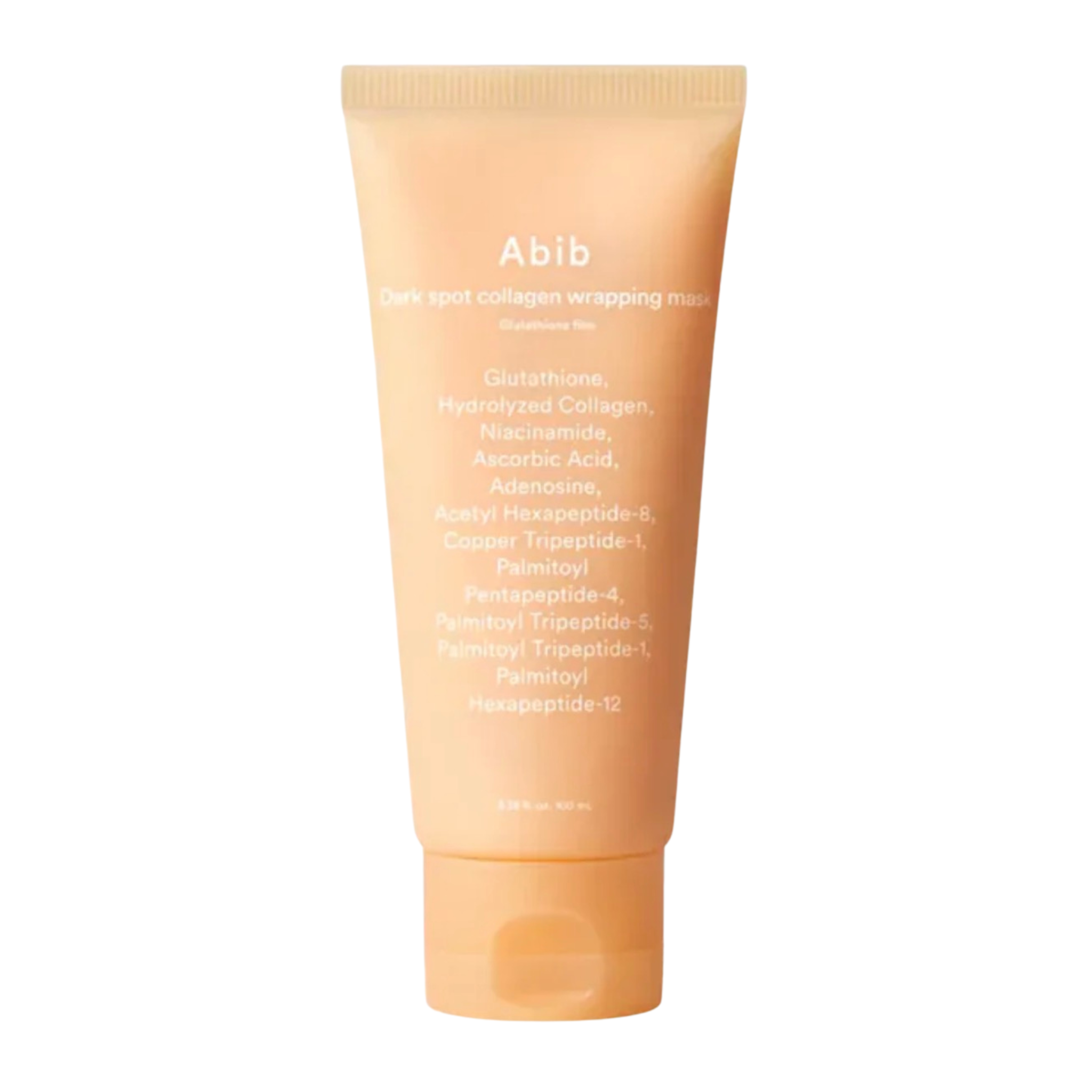 Abib Dark Spot Collagen Wrapping Mask Glutathiosome™