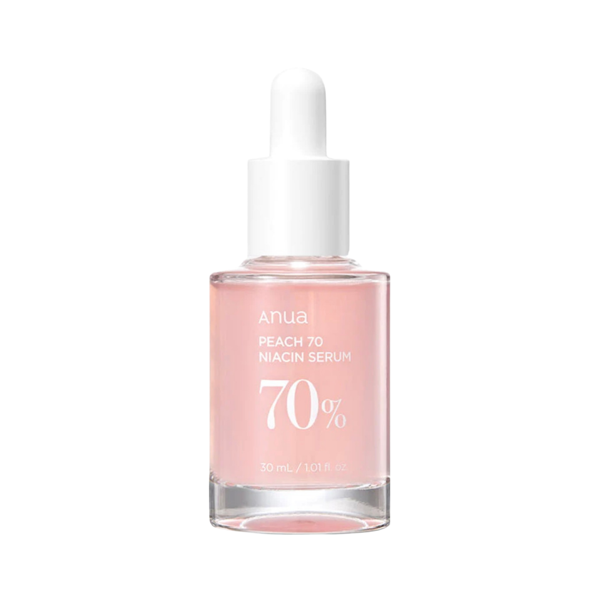 ANUA Peach 70% Niacin Serum – Hydrating & Brightening Glow Serum