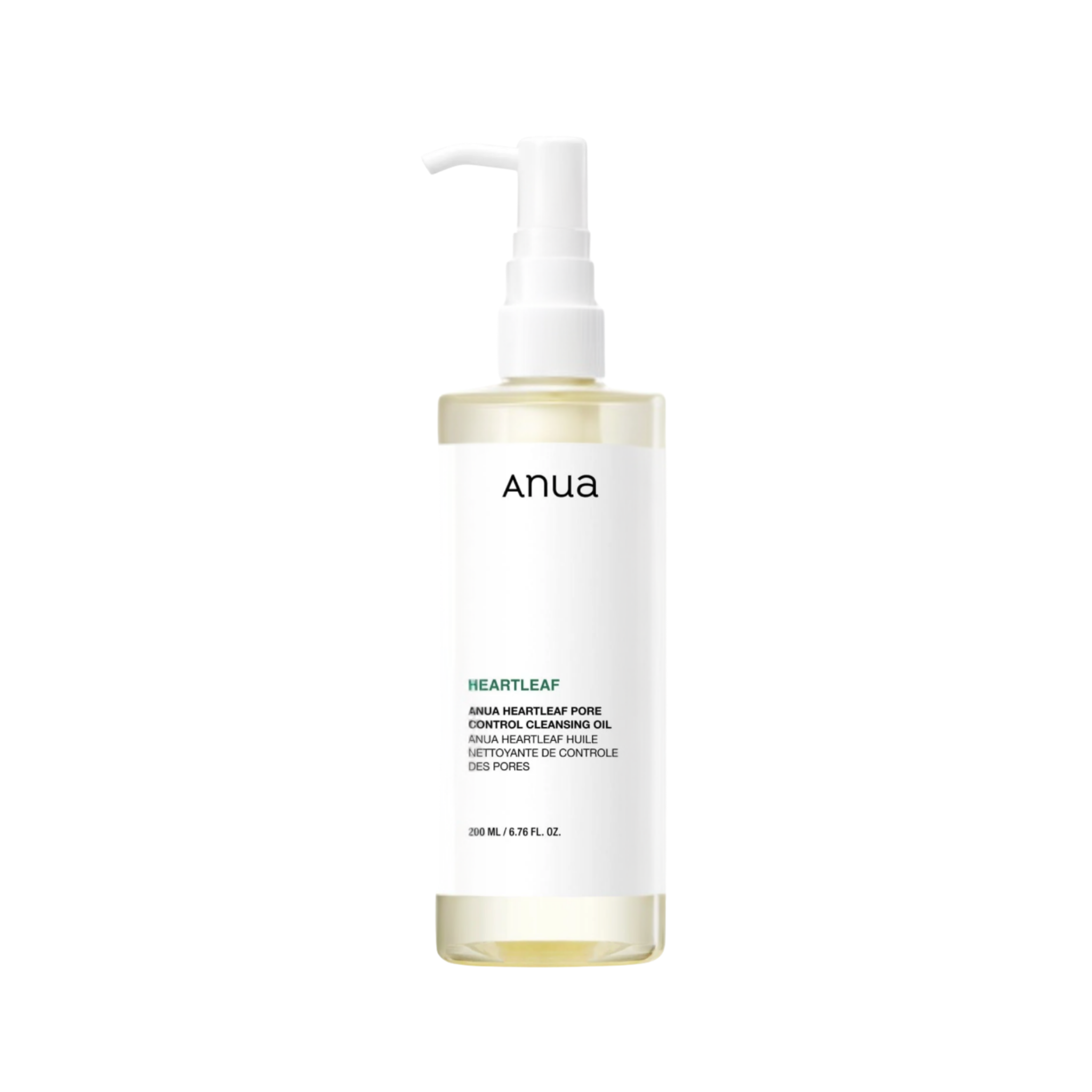ANUA Heartleaf Pore Control Cleansing Oil 