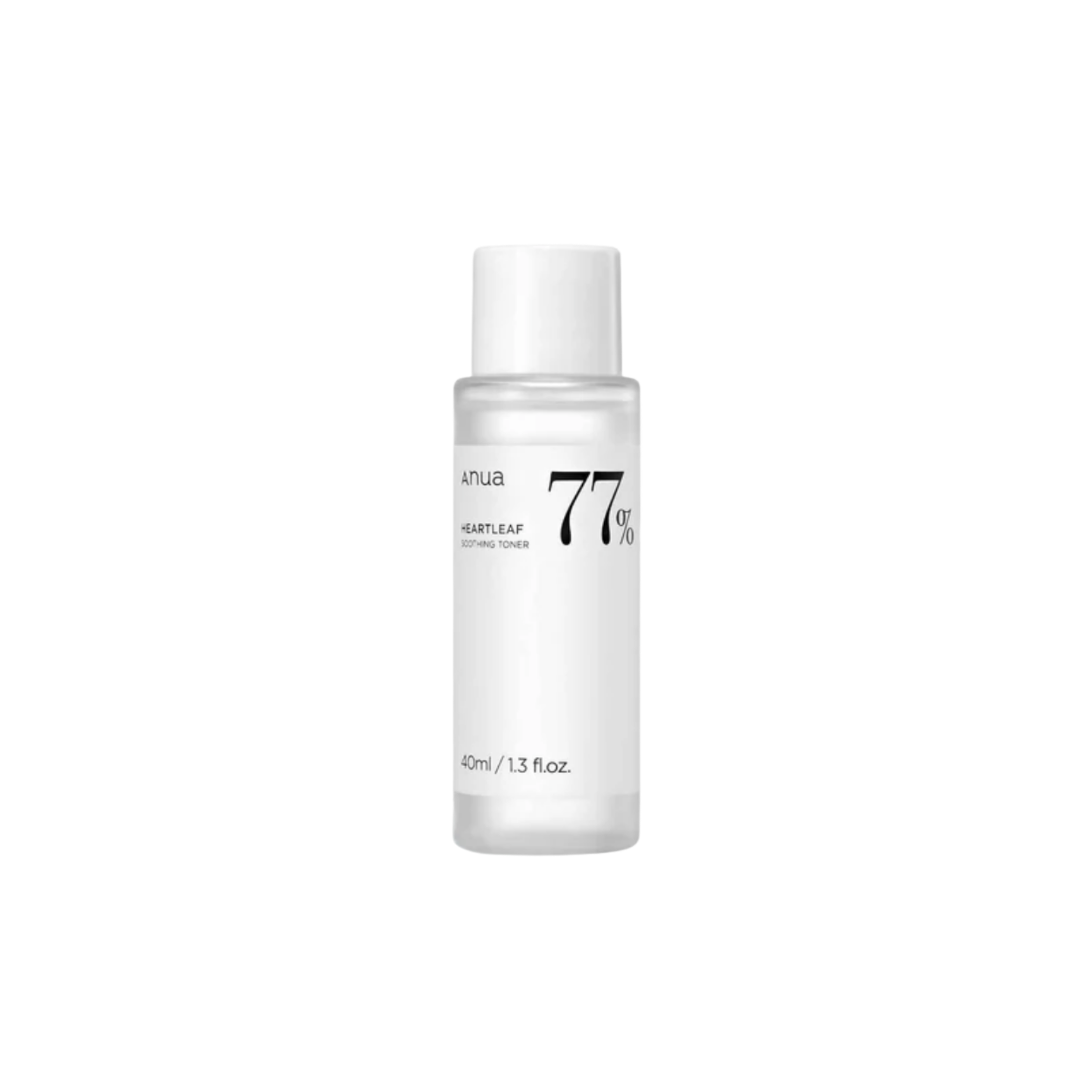 Anua Heartleaf 77% Soothing Hydrating Toner-travel