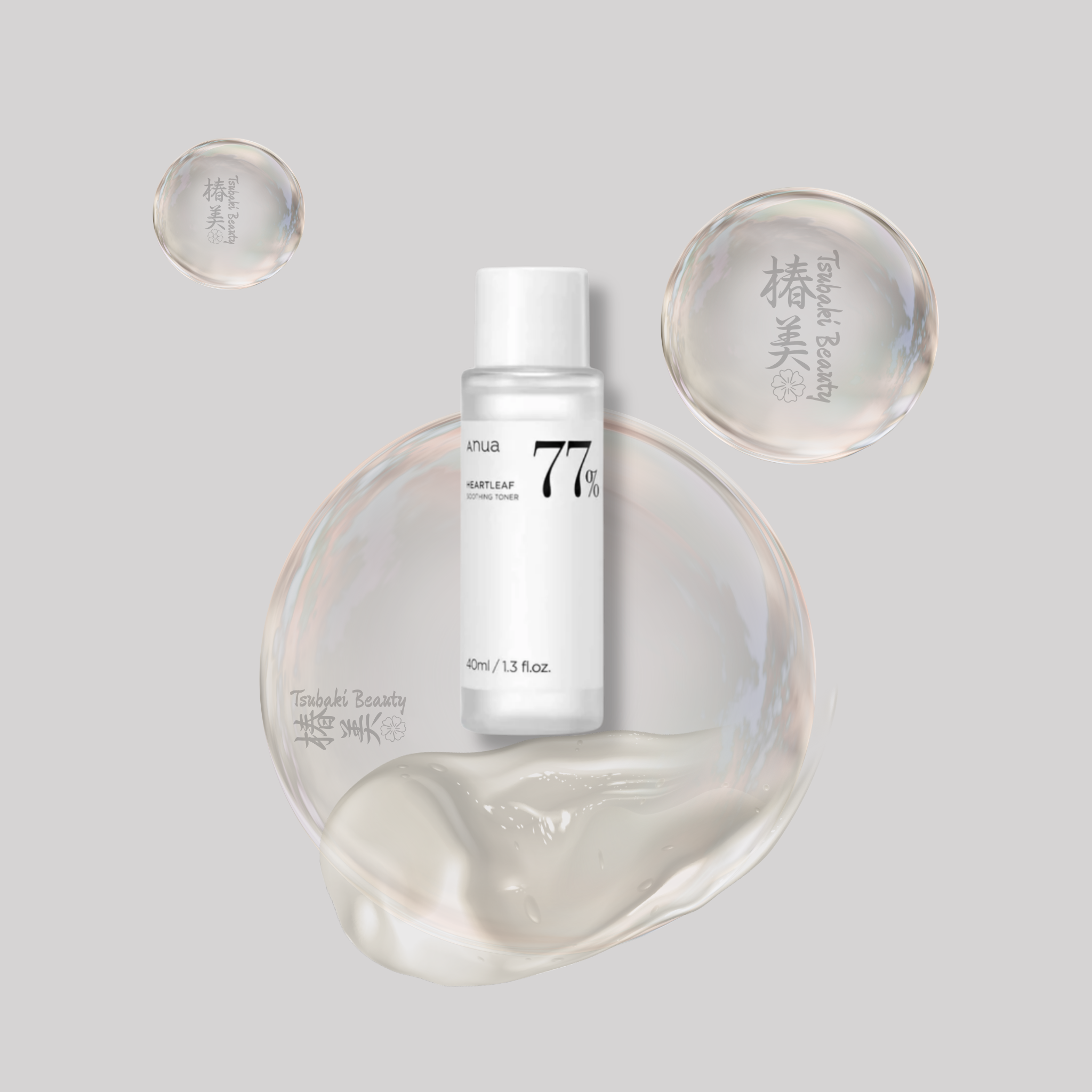 Anua Heartleaf 77% Soothing Hydrating Toner