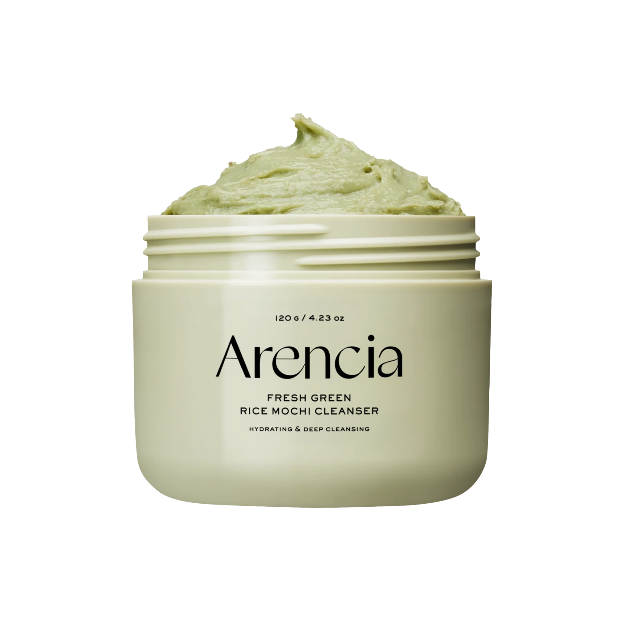 منظف ​​أرز أخضر طازج من أريسيا