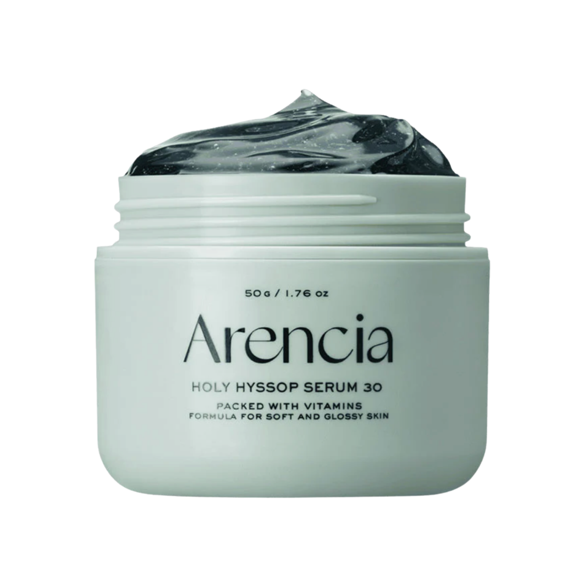 Arencia Holy Hyssop Serum 30 – Vitamin-Rich Glow & Hydration Serum