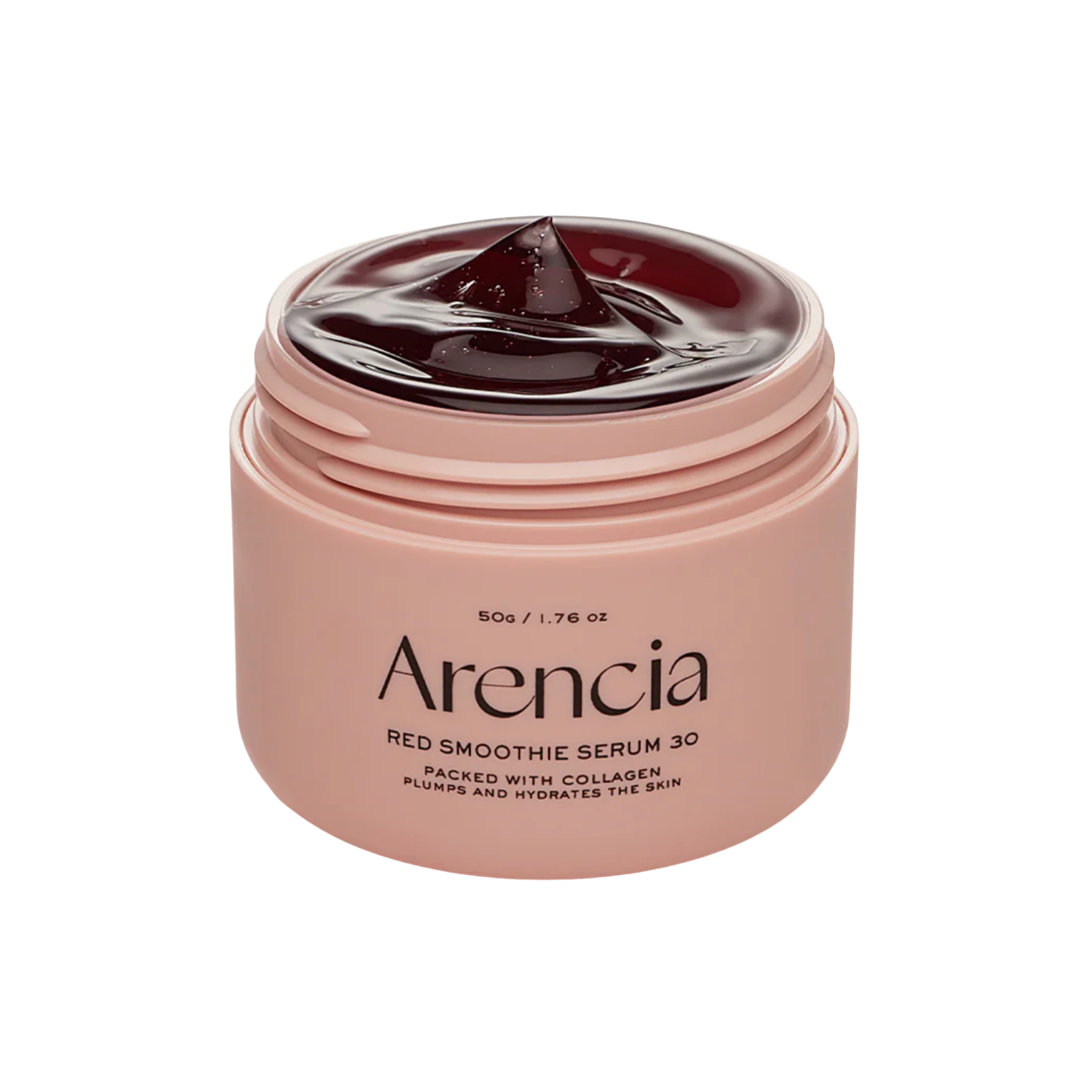 Arencia Red Smoothie Serum 30 – Collagen Hydrating Jelly Serum