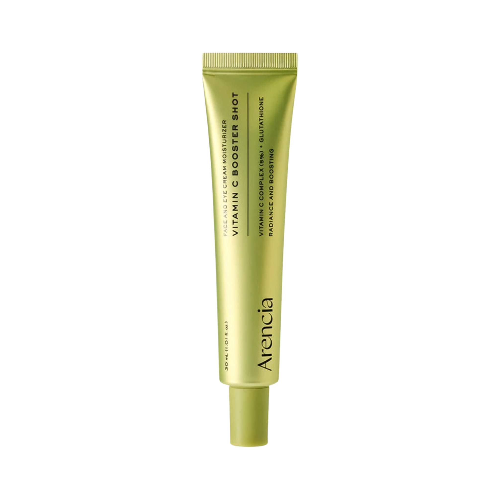 Arencia Vitamin C Booster Shot Face & Eye Cream Moisturizer
