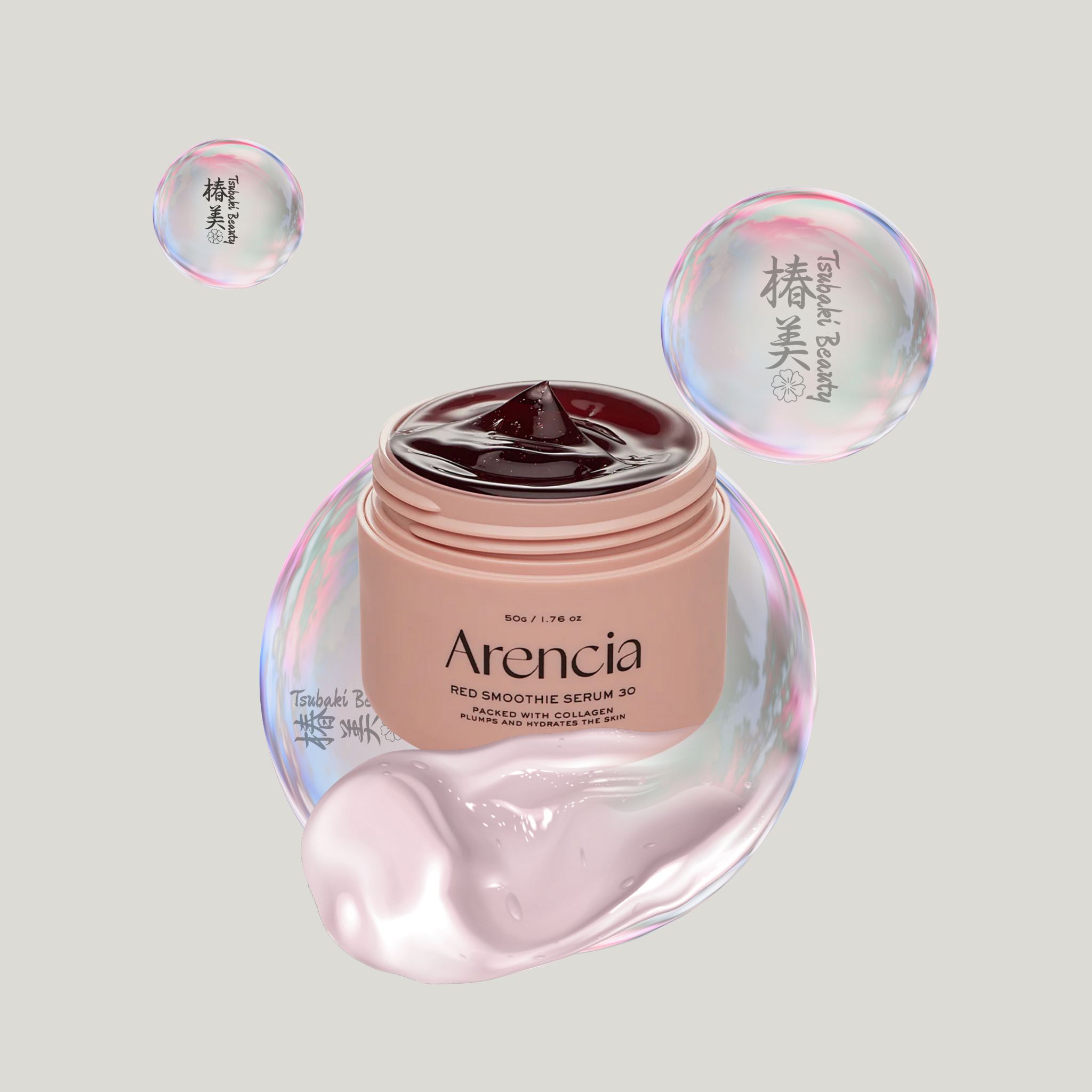 Arencia – Red Smoothie Serum 30