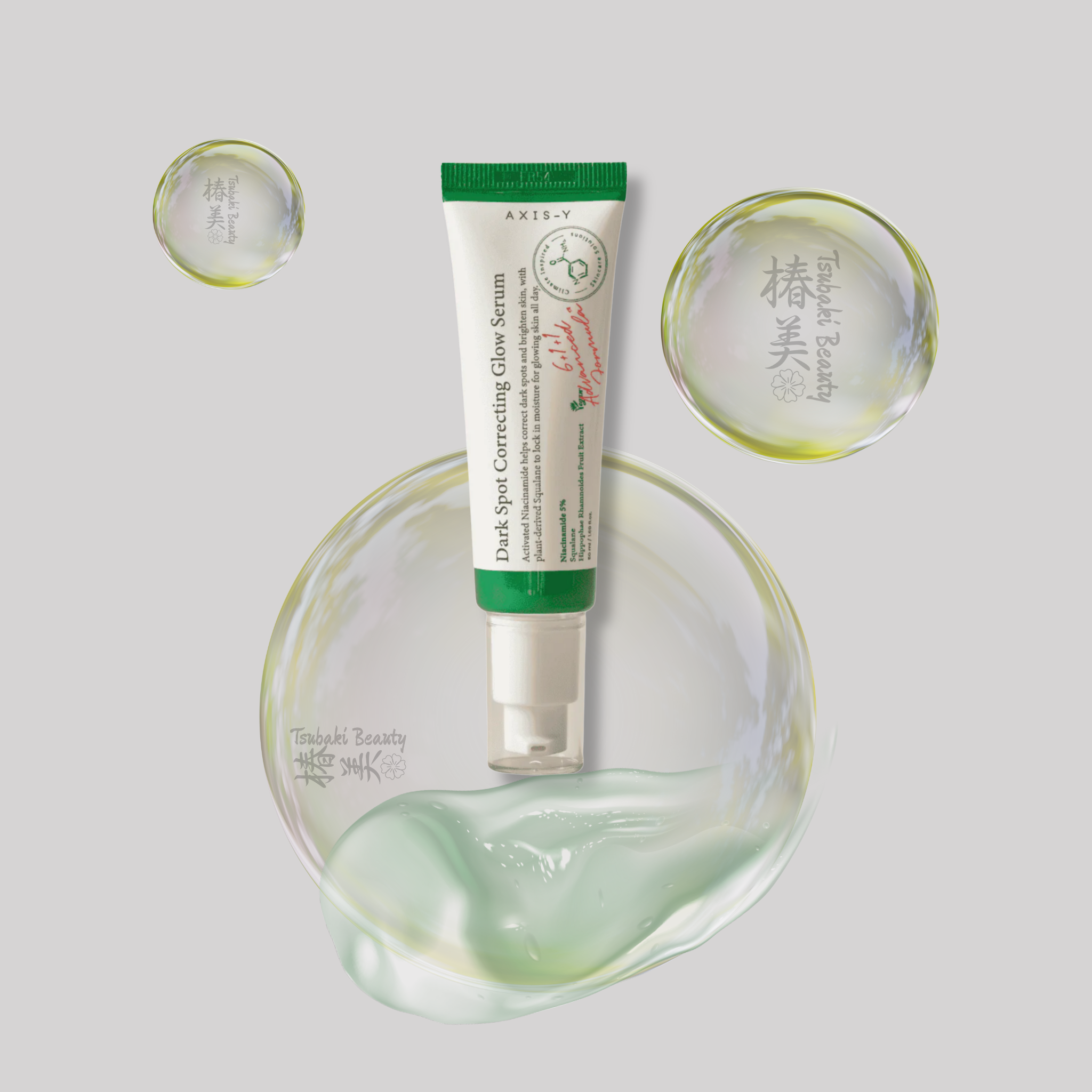 AXIS-Y Dark Spot Correcting Glow Serum with Niacinamide