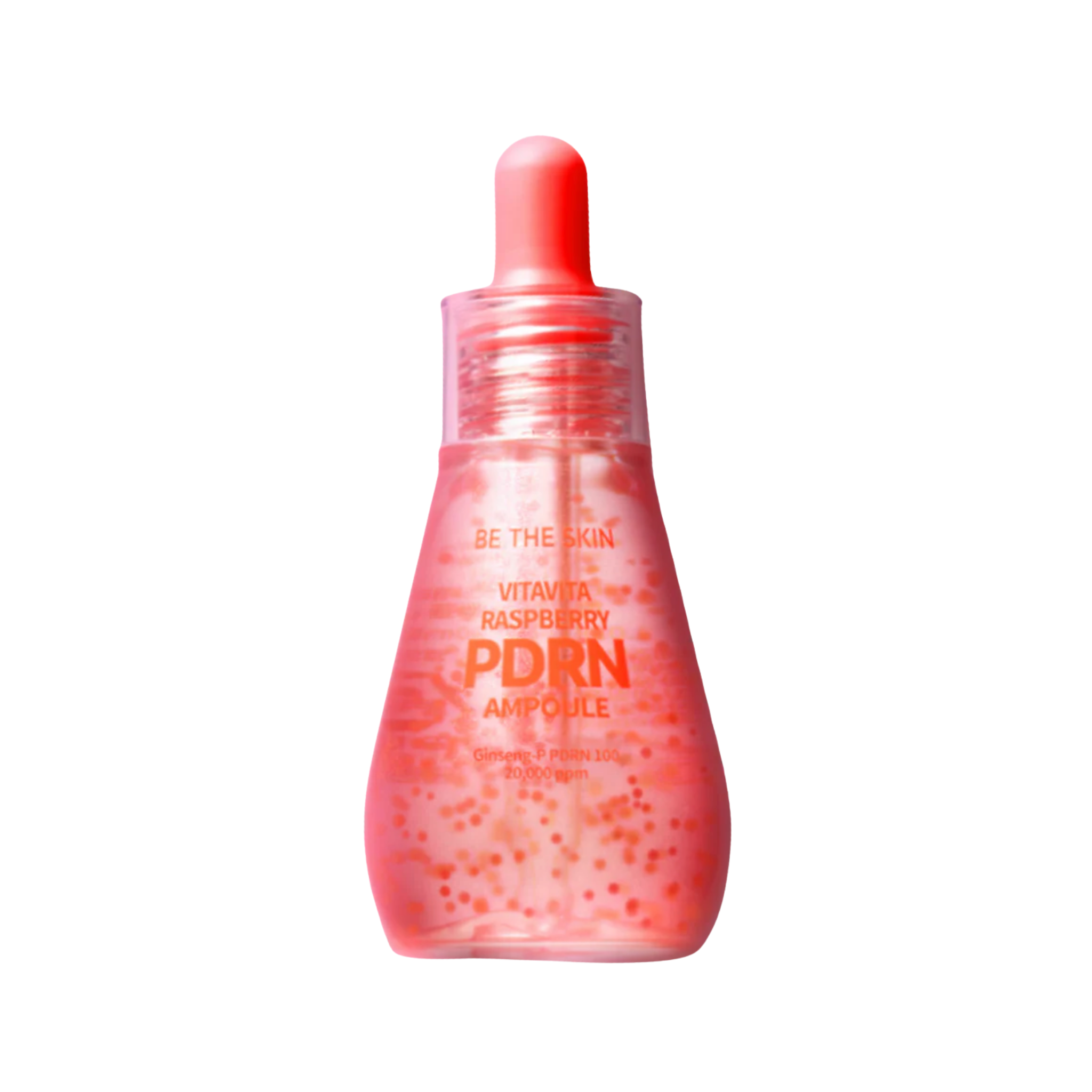 Be The Skin Vita Vita Raspberry PDRN Ampoule – Revitalizing Skin Renewal Serum