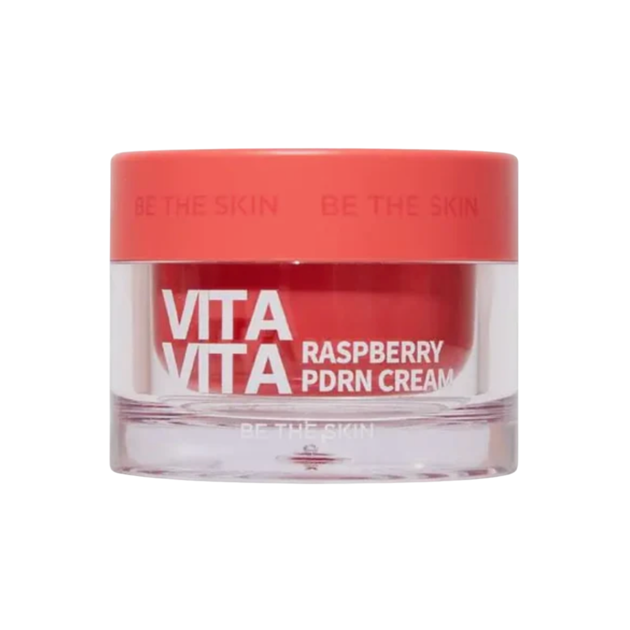 Be The Skin Vita Vita Raspberry PDRN Cream – Brightening & Skin Renewal Moisturizer
