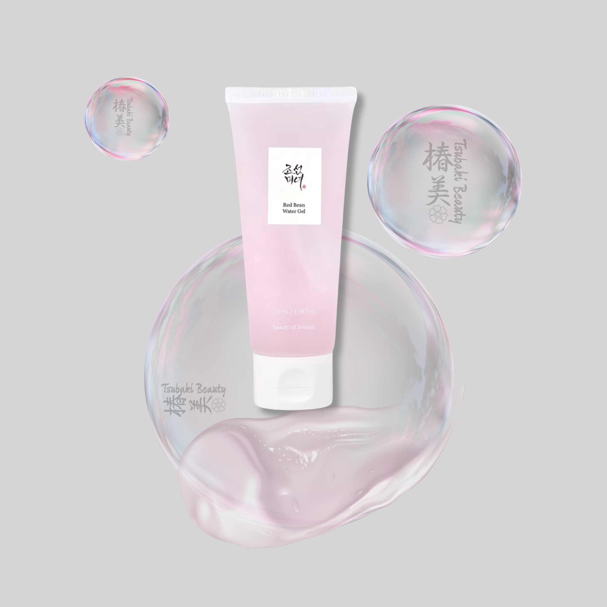 Beauty of Joseon Red Bean Water Gel – Lightweight Hydrating Gel Moisturizer