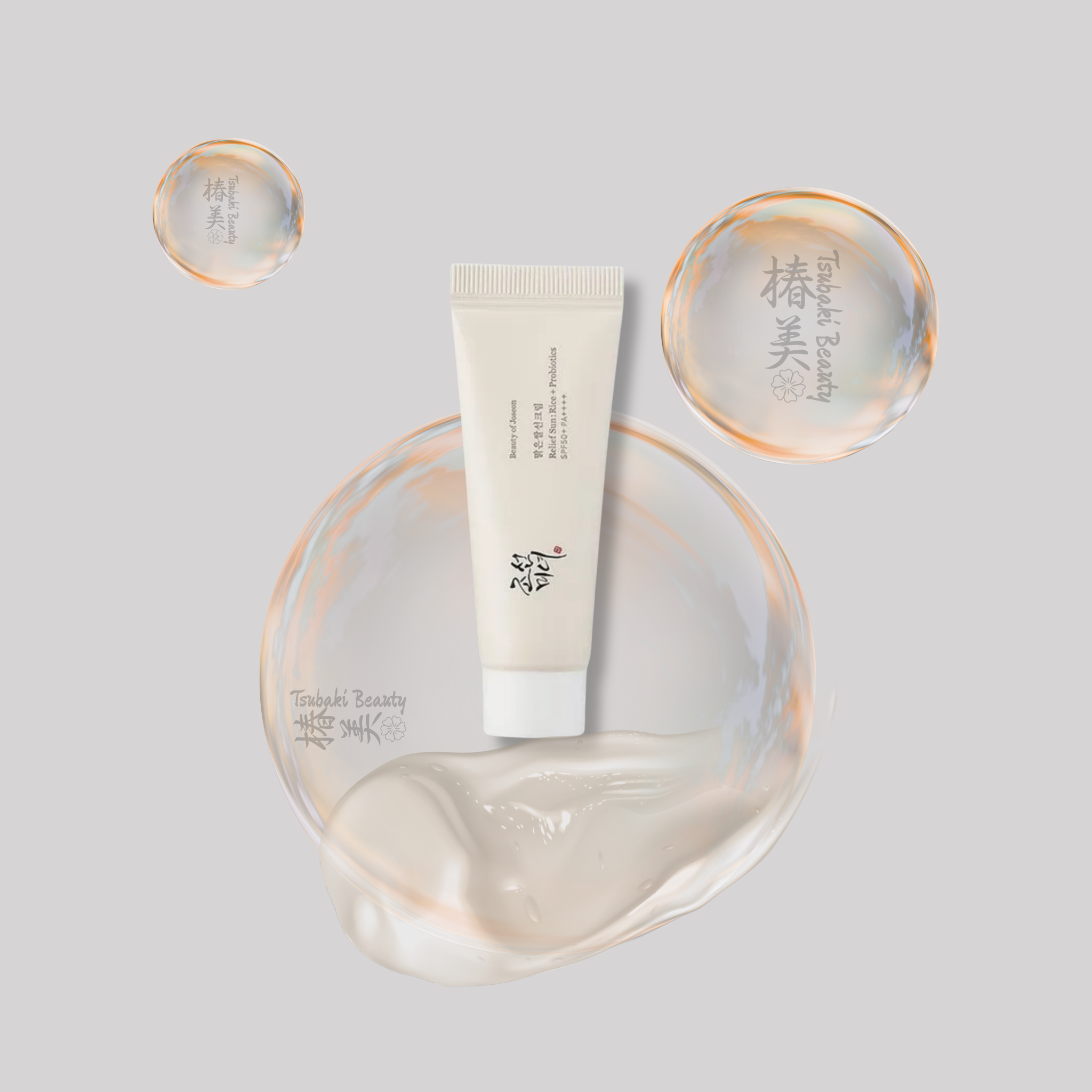 Beauty of Joseon Relief Sun: Rice + Probiotics SPF50+ PA++++