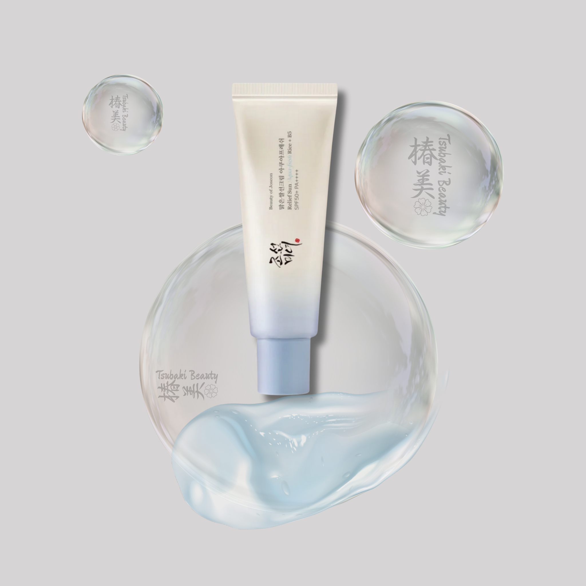 Beauty of Joseon Relief Sun Aqua Fresh Rice + B5 SPF50+ PA++++ – Lightweight Hydrating Sunscreen