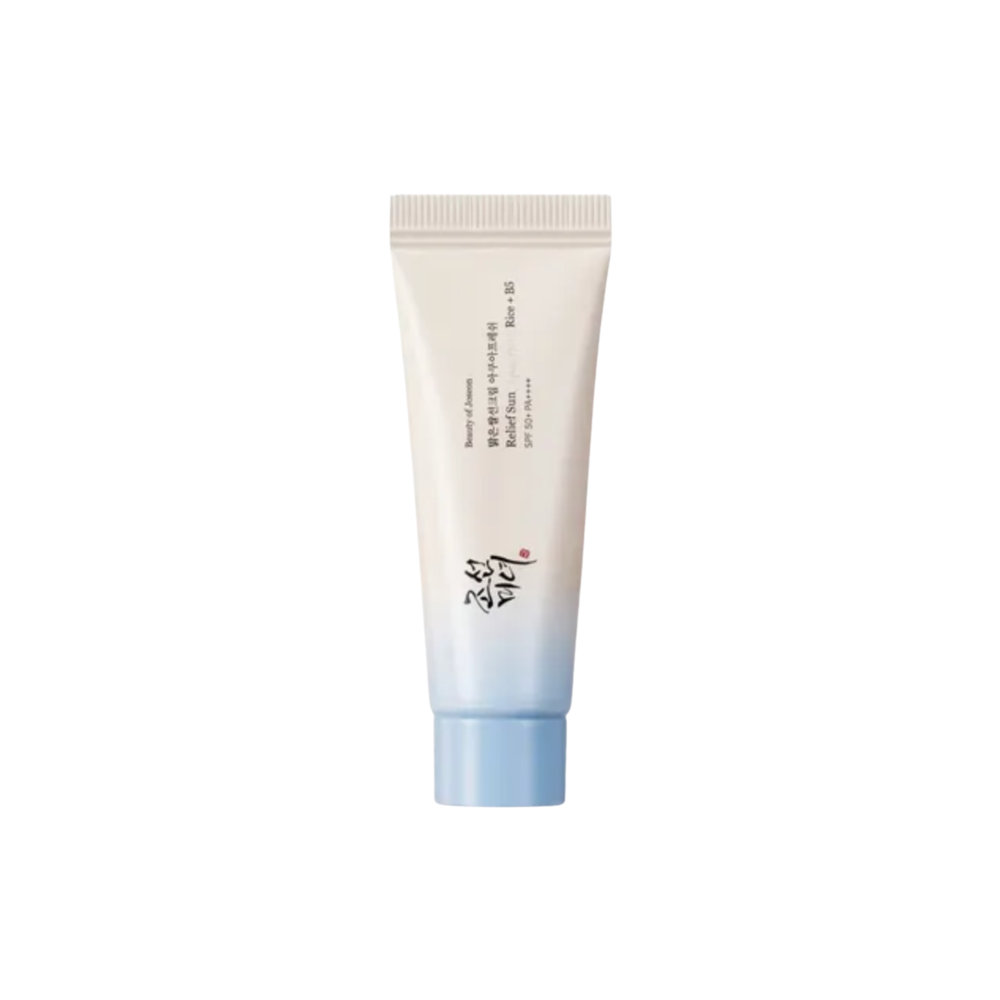 Beauty of Joseon Relief Sun Aqua Fresh Rice + B5 SPF50+ PA++++ – Lightweight Hydrating Sunscreen - travel