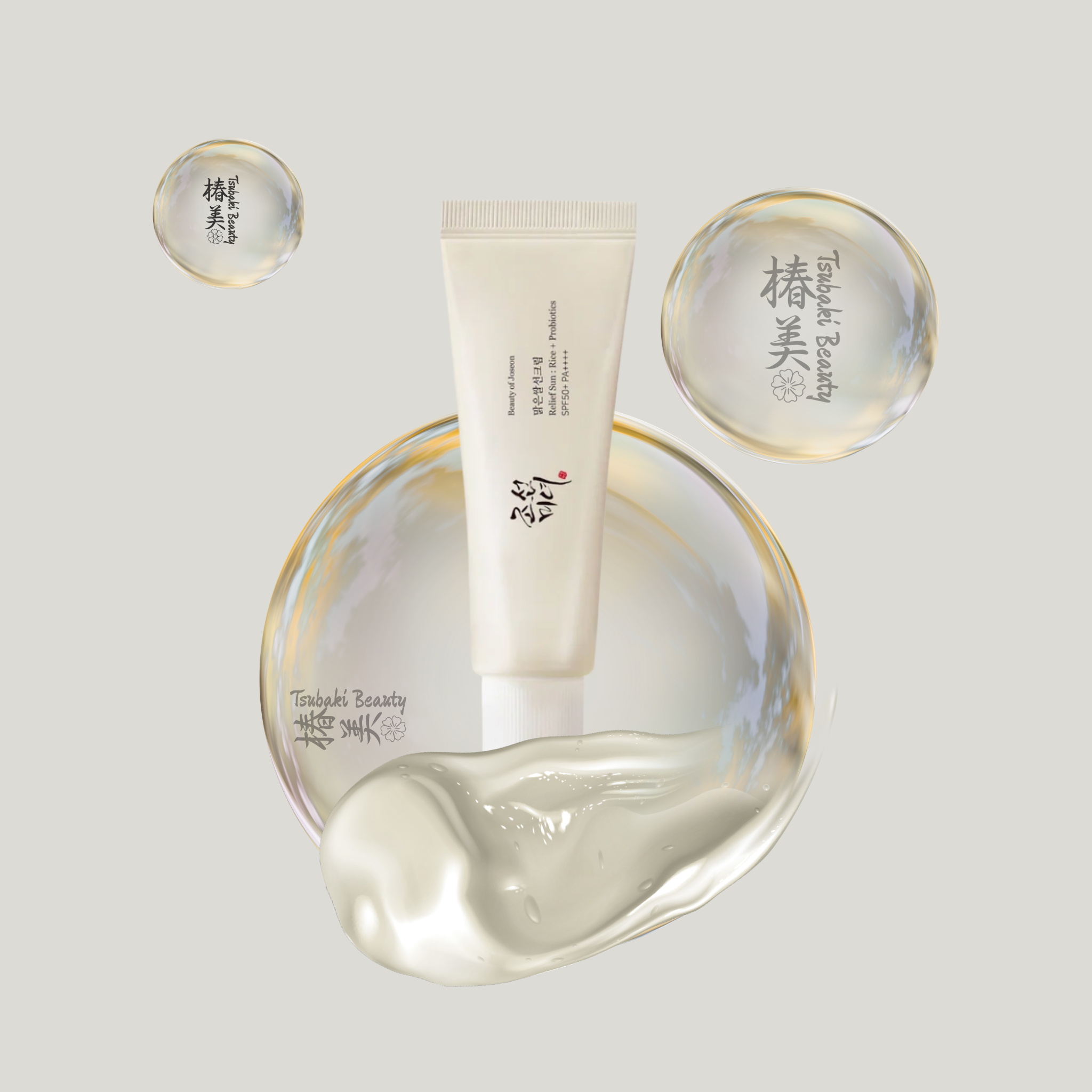 Beauty of Joseon sunscreen 