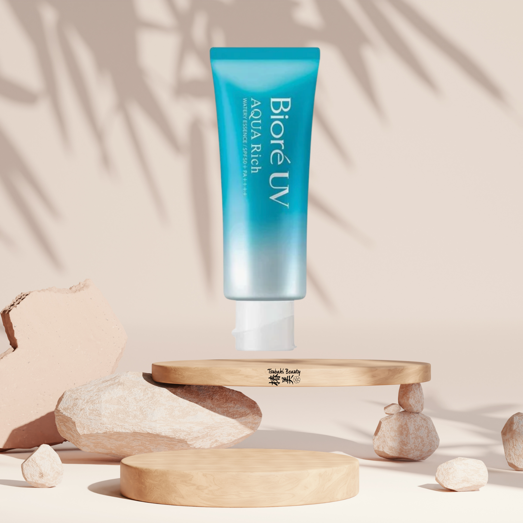 Bior UV Aqua Rich sunscreen
