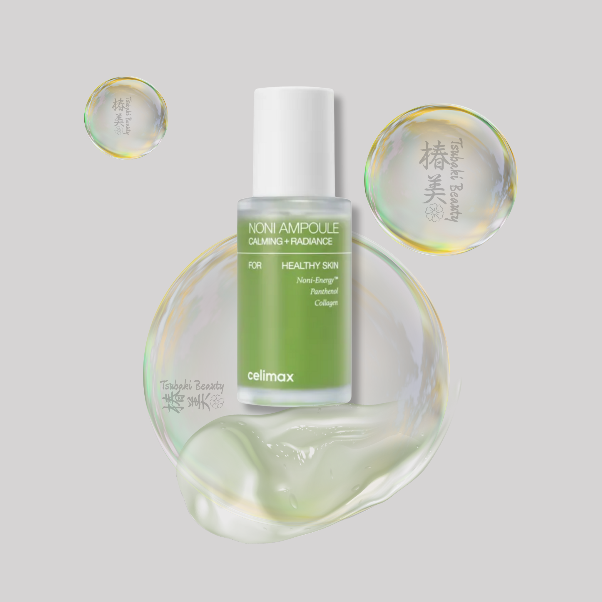 Celimax Noni Ampoule Calming + Radiance Serum – Soothing & Hydrating Korean Ampoule