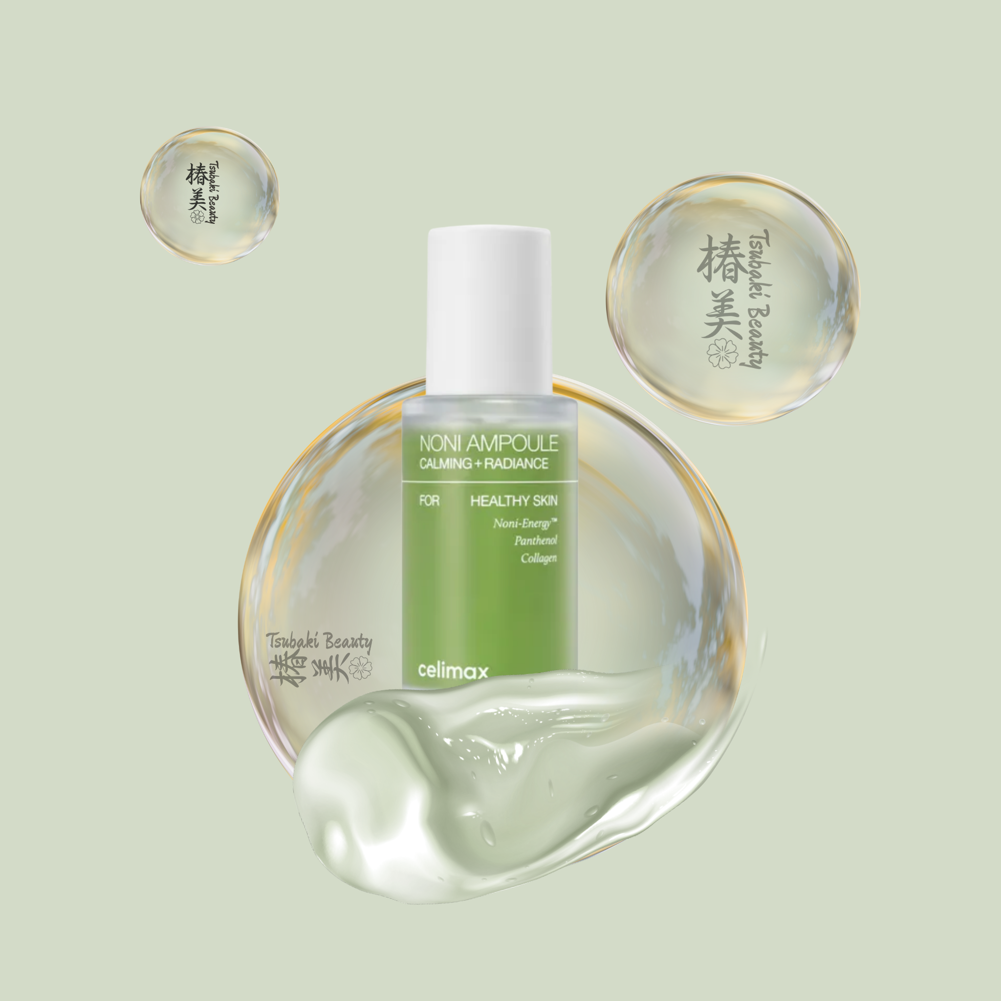 celimax – Noni Ampoule (Calming + Radiance)