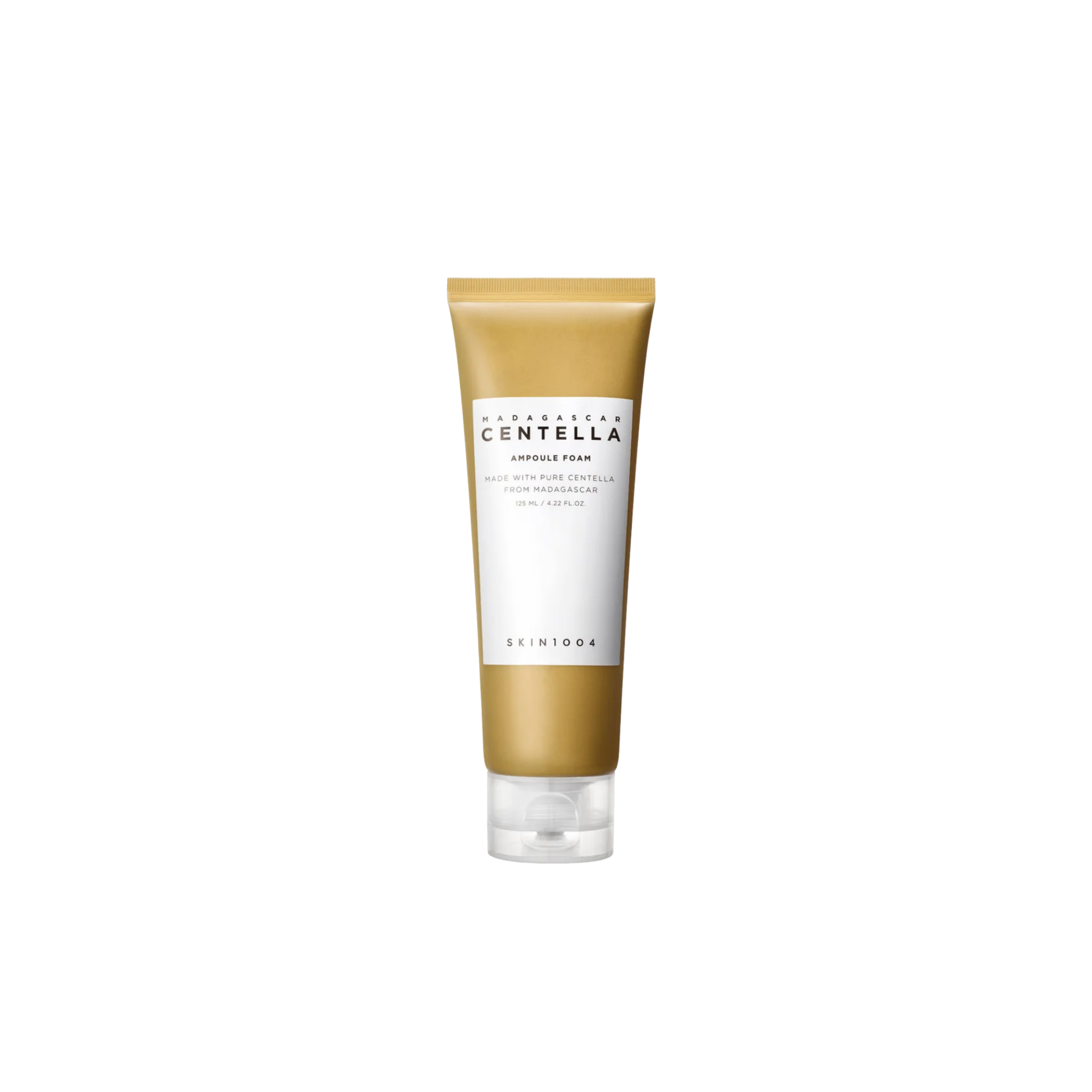 skin1004 centella foam cleanser