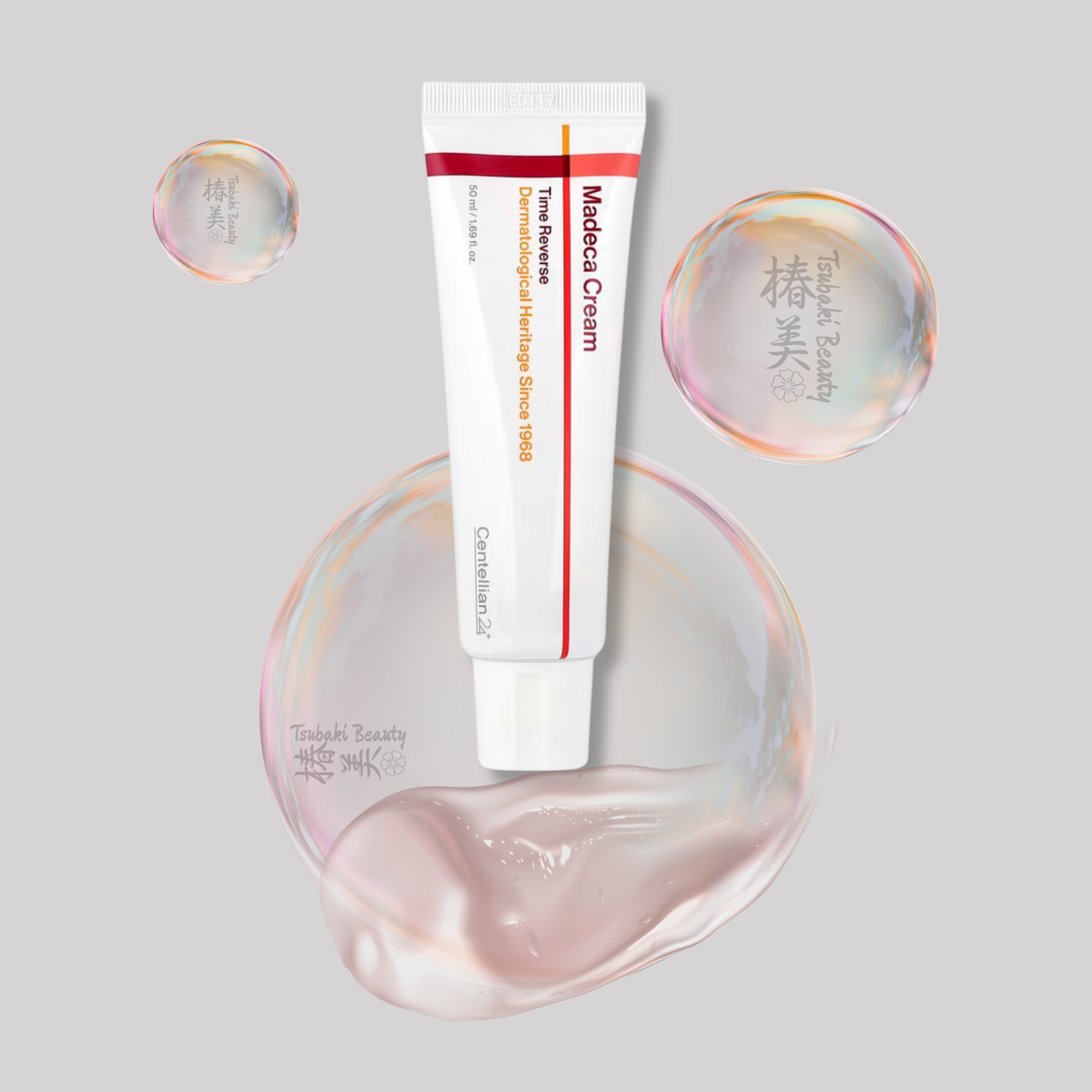 Centellian24 Madeca Cream Time Reverse