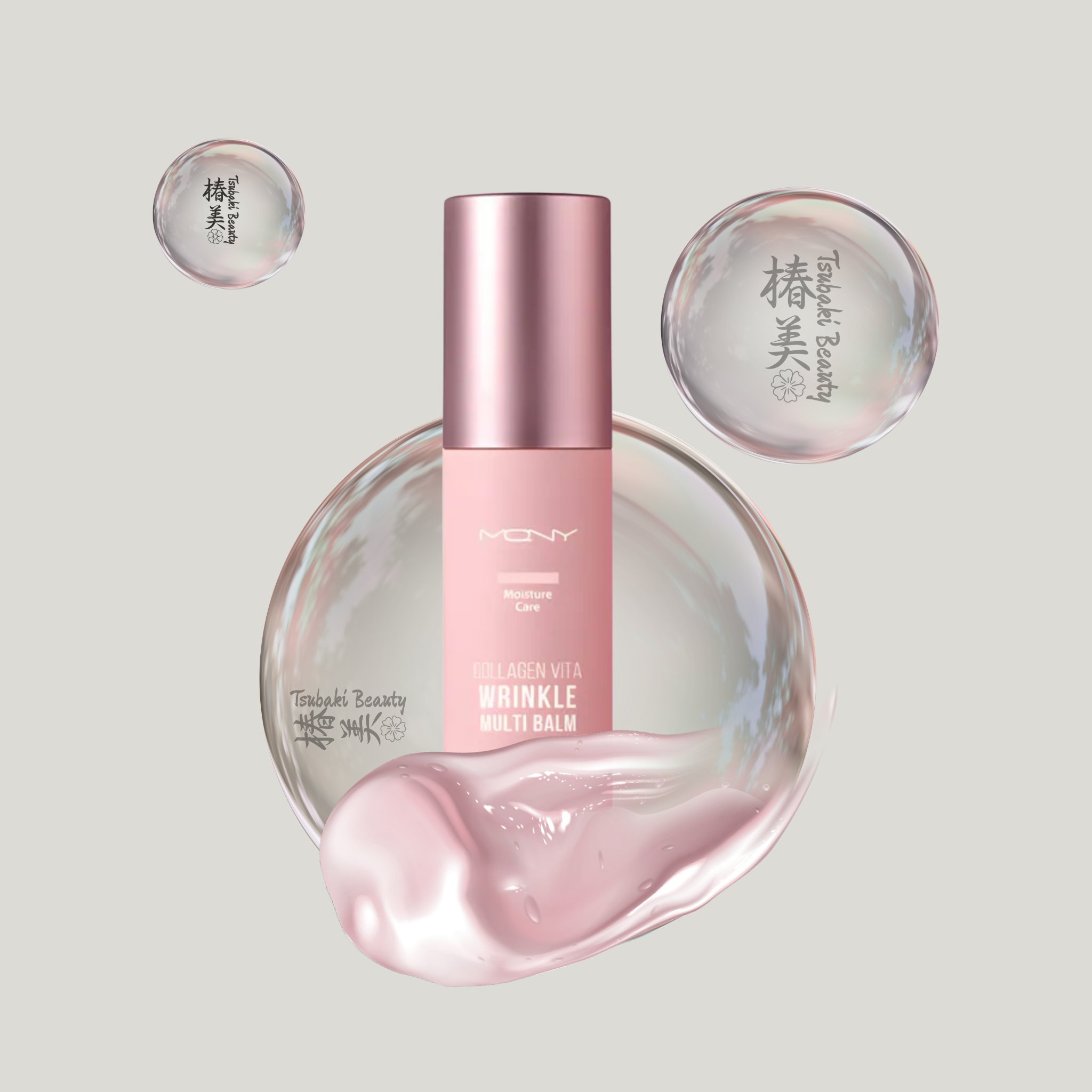 MacQueen New York Collagen balm stick