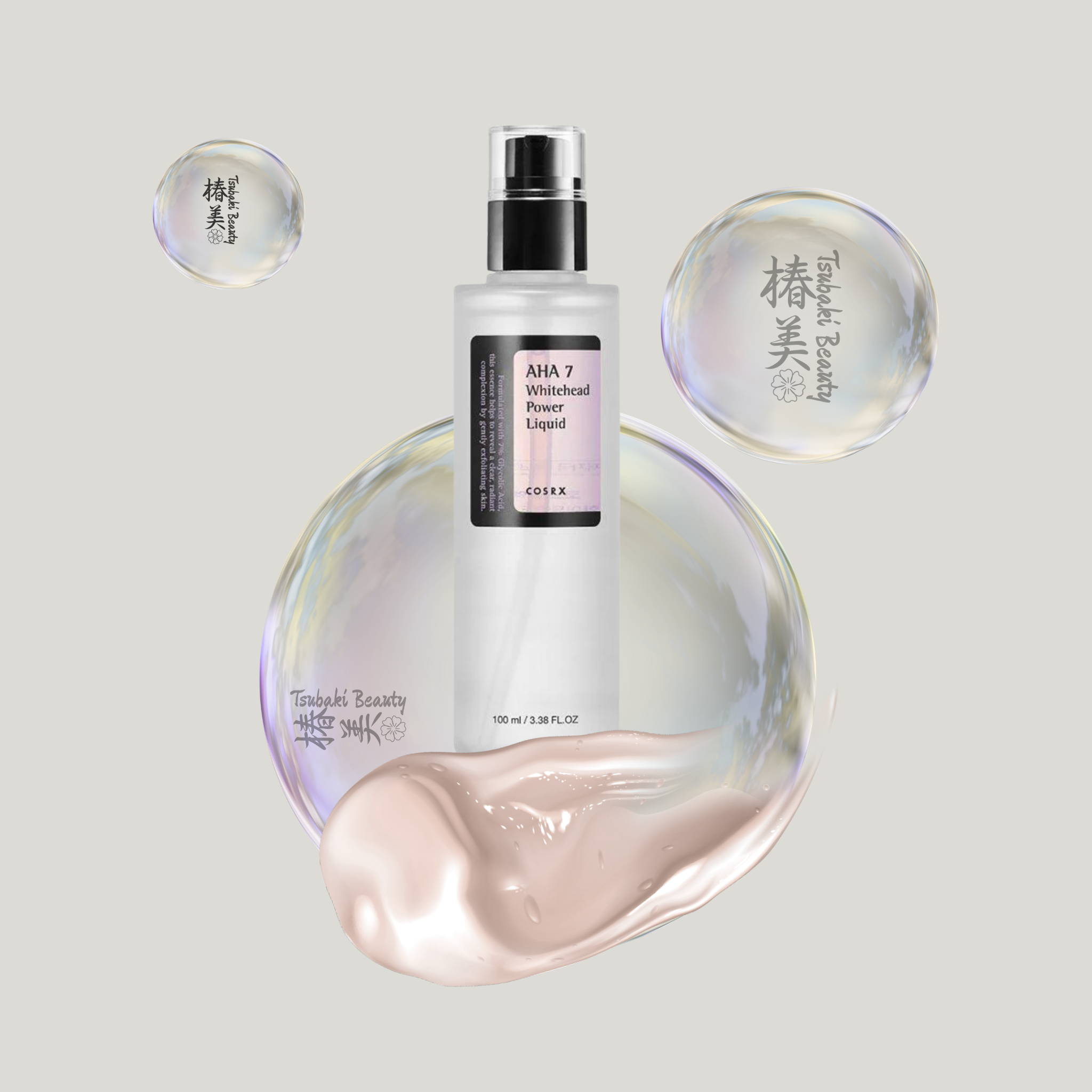 COSRX AHA7 Whitehead power liquid serum