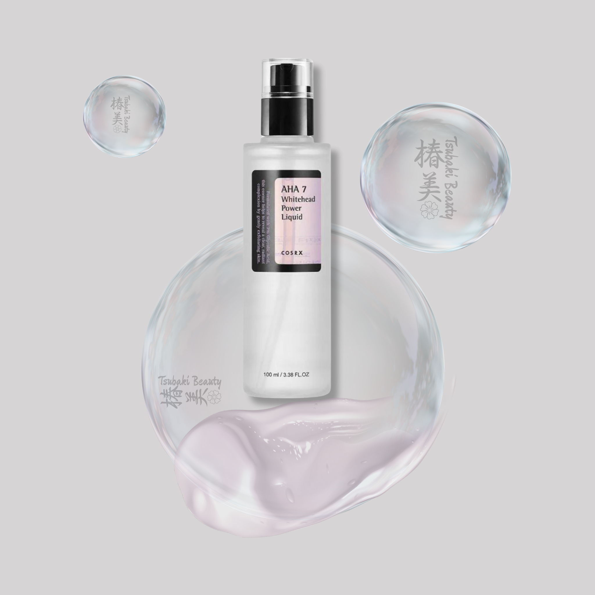 COSRX AHA 7 Whitehead Power Liquid – Gentle Chemical Exfoliating Essence