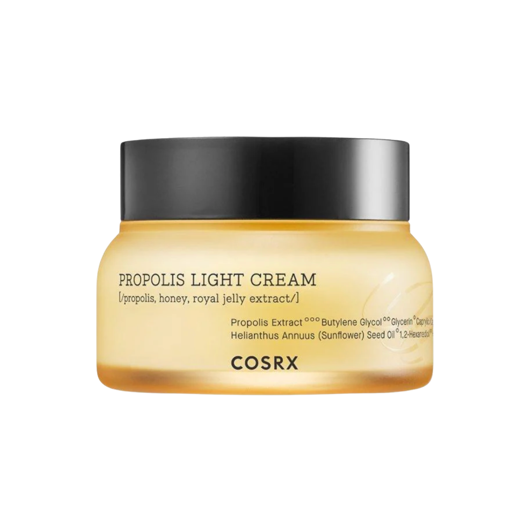 COSRX Full Fit Propolis Light Cream – Nourishing Glow Moisturizer
