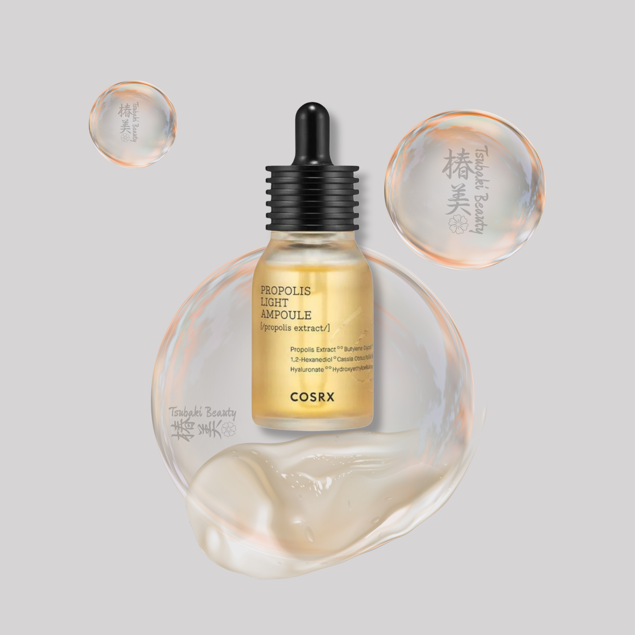 COSRX Full Fit Propolis Light Ampoule – Nourishing Glow Serum with Propolis