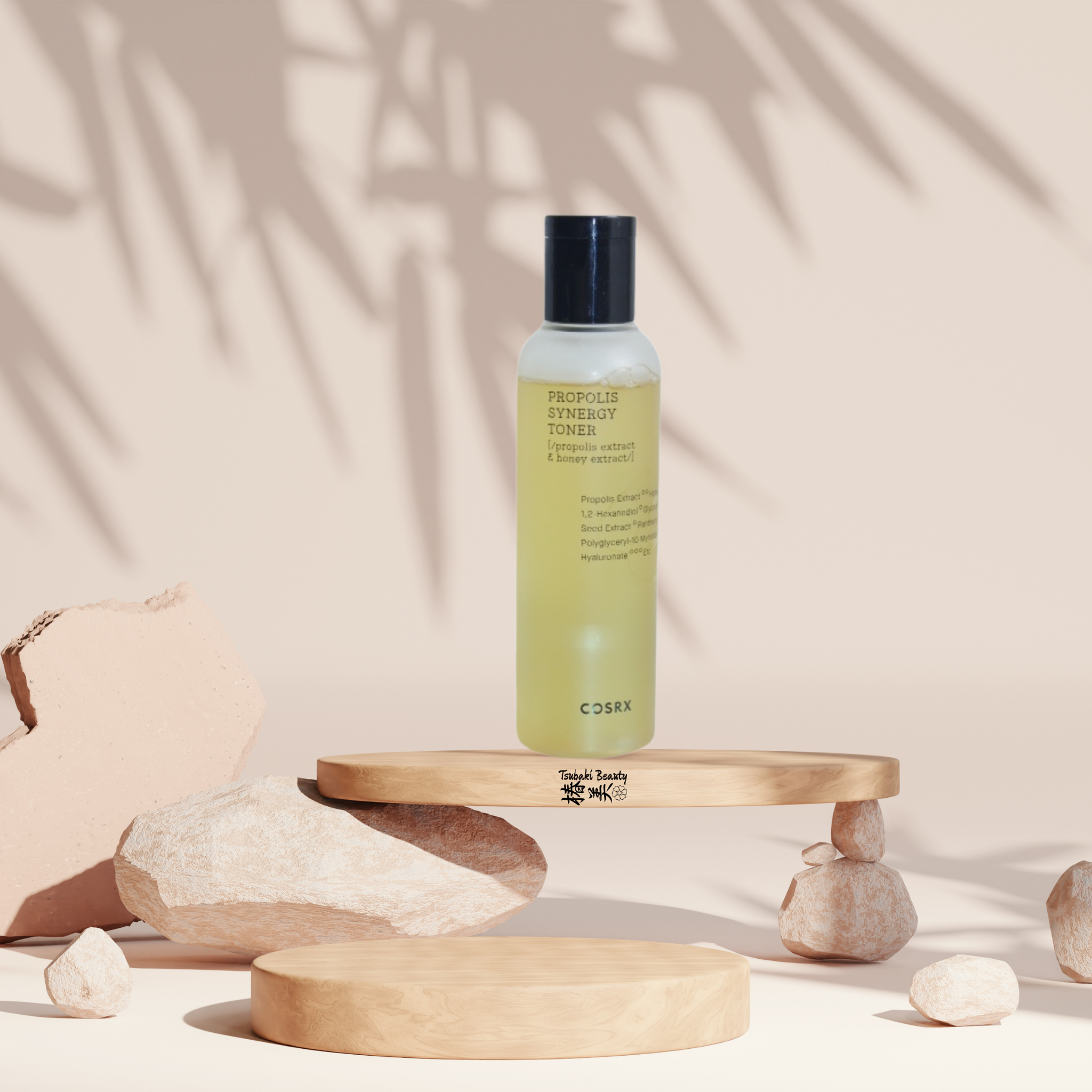 COSRX propolis synergy toner
