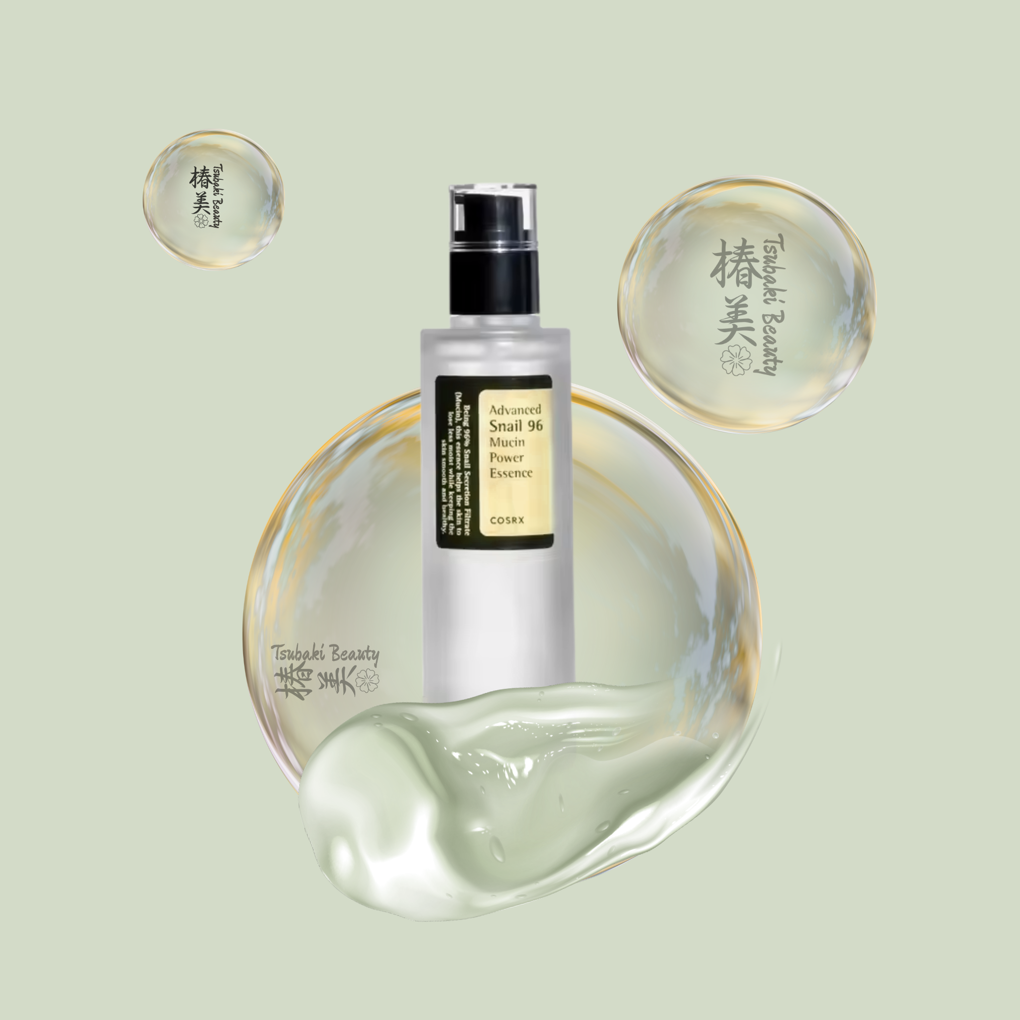 COSRX Advanced Snail 96 Mucin Power Essence, your Korean forever serum