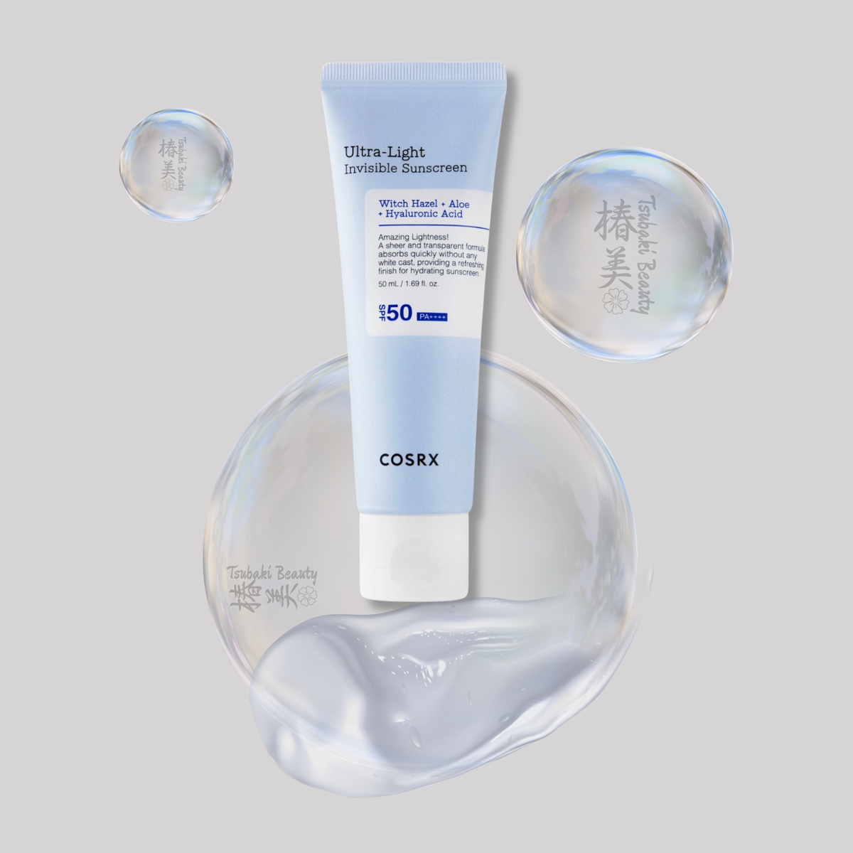 COSRX Ultra-Light Invisible Sunscreen