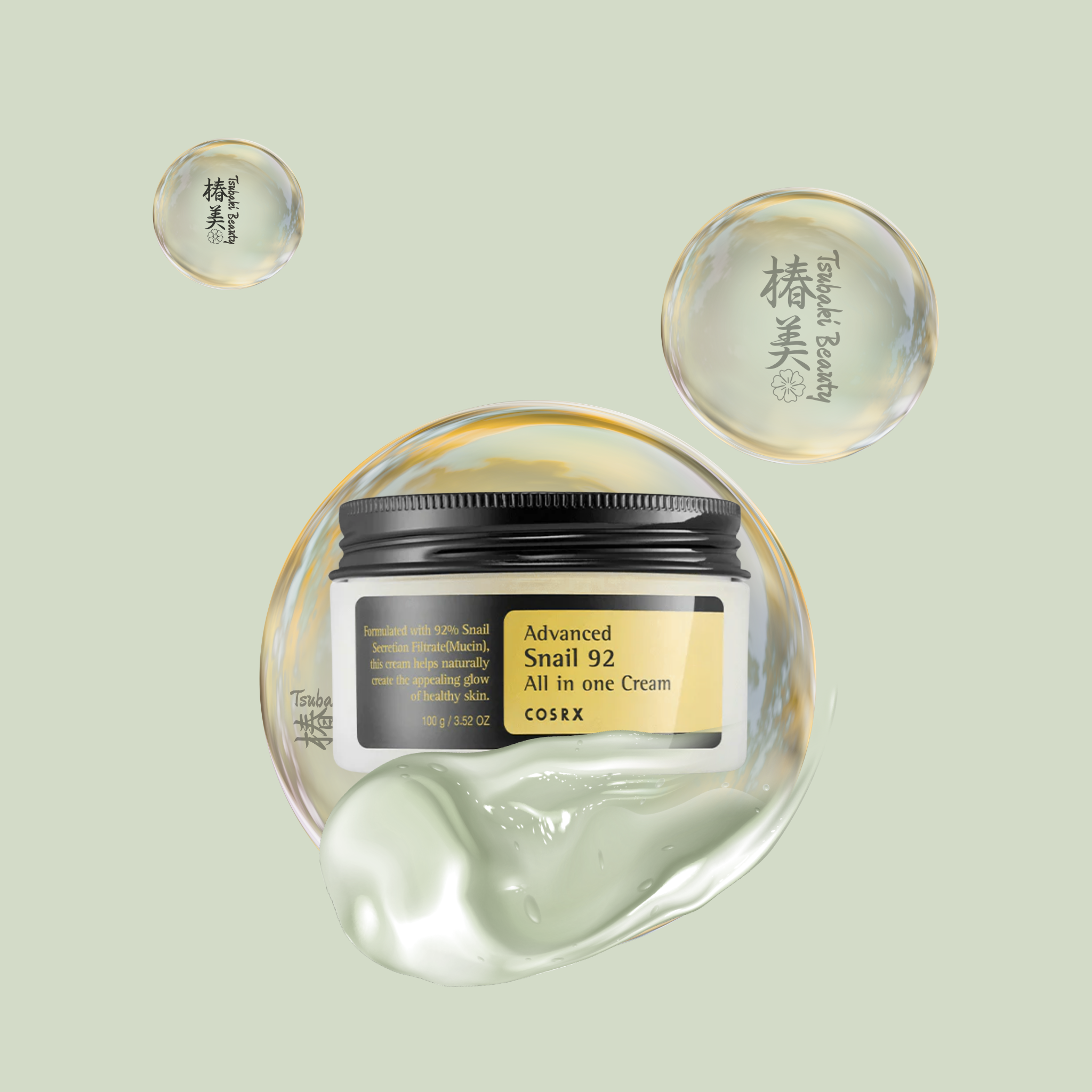 COSRX – Advanced Snail 92 All In One Cream