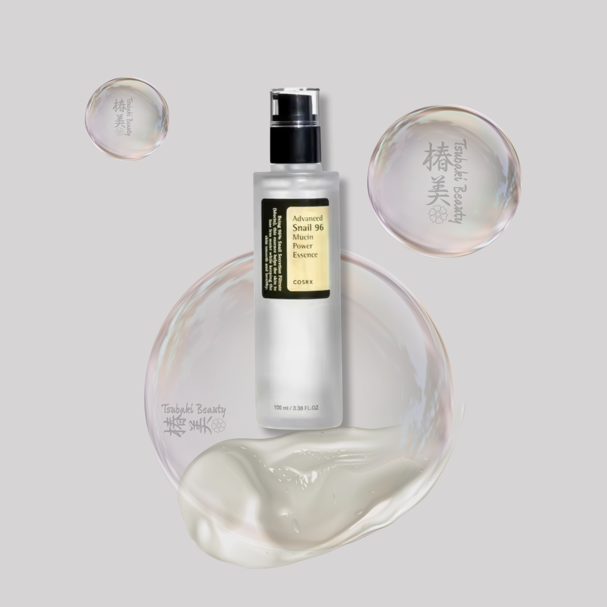 COSRX Advanced Snail 96 Mucin Power Essence Hydrating Repair Essence
