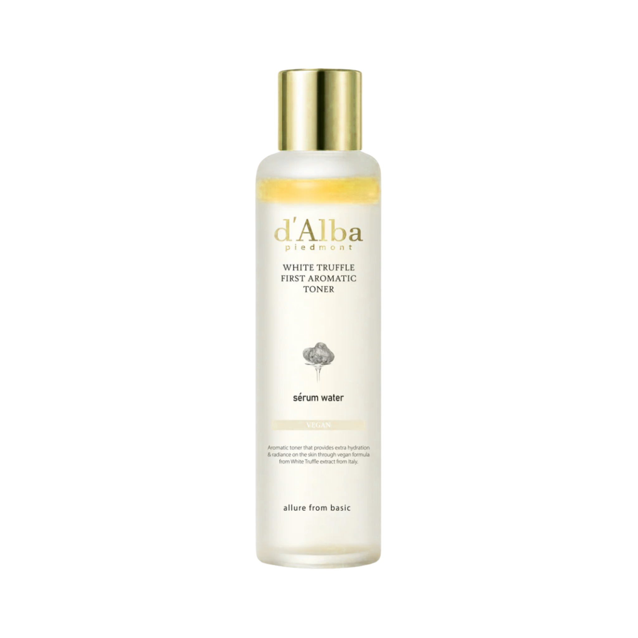 d’Alba White Truffle First Aromatic Hydrating Toner