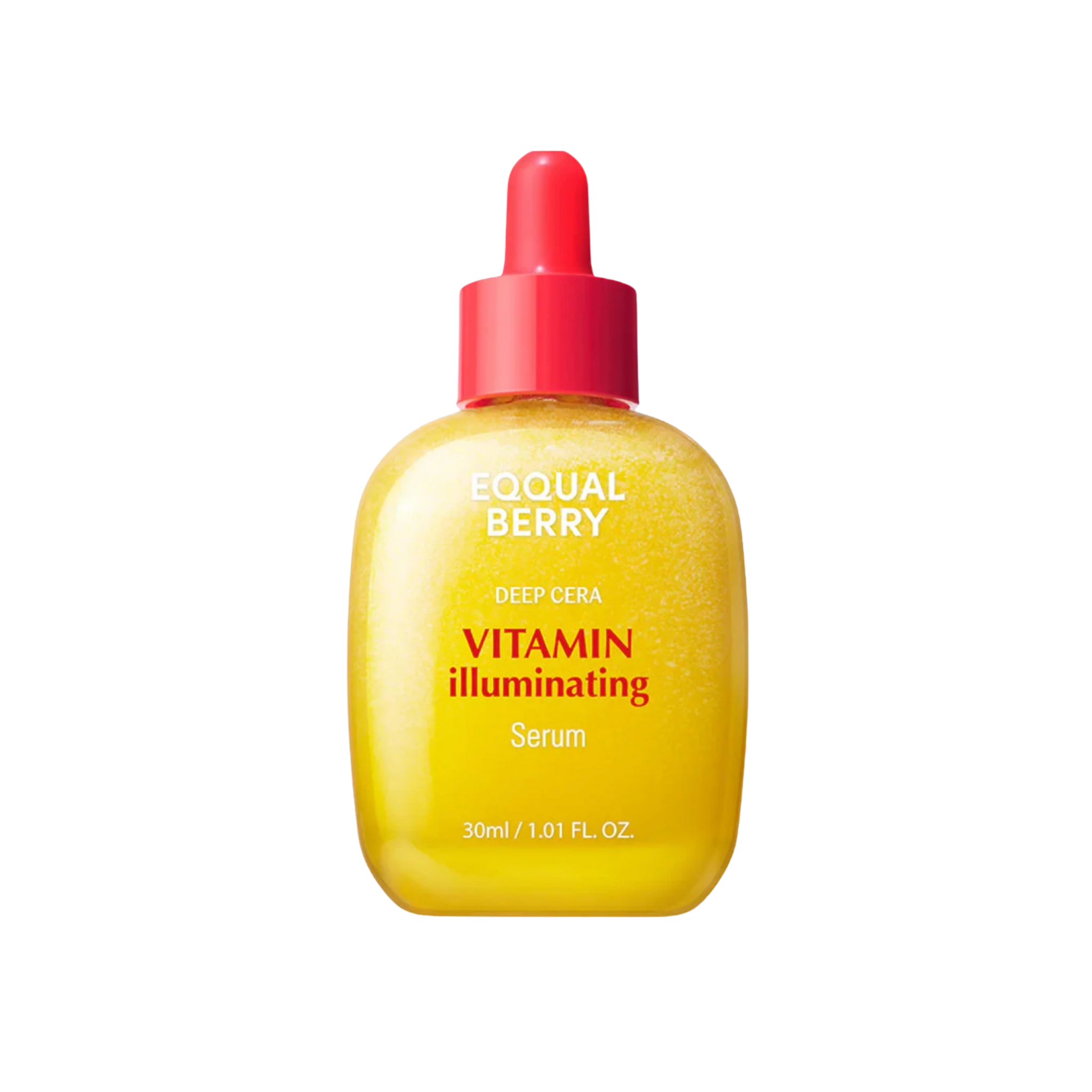 EQQUALBERRY Vitamin Illuminating Serum – Brightening & Hydrating Glow Serum