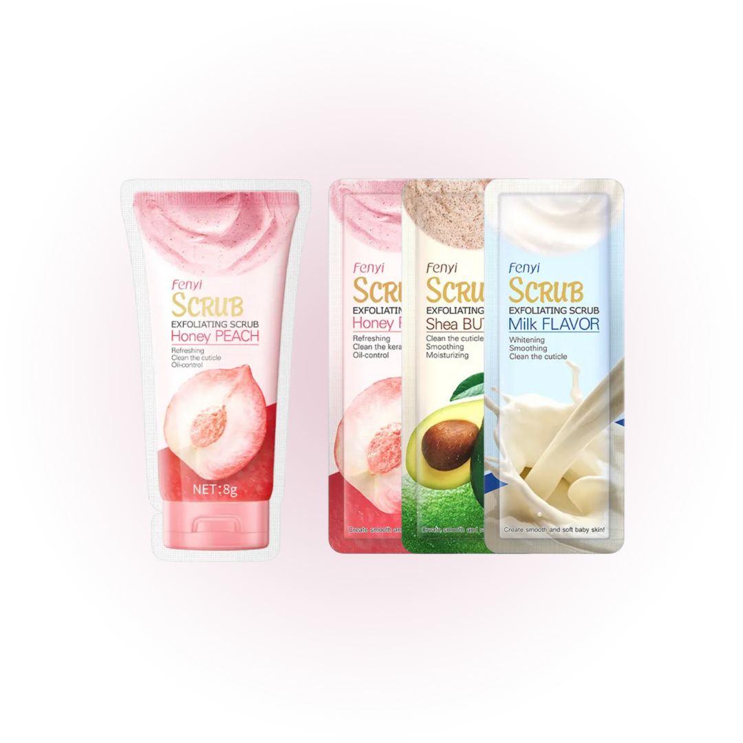 Fenyi Exfoliating Body Scrub Collection – 