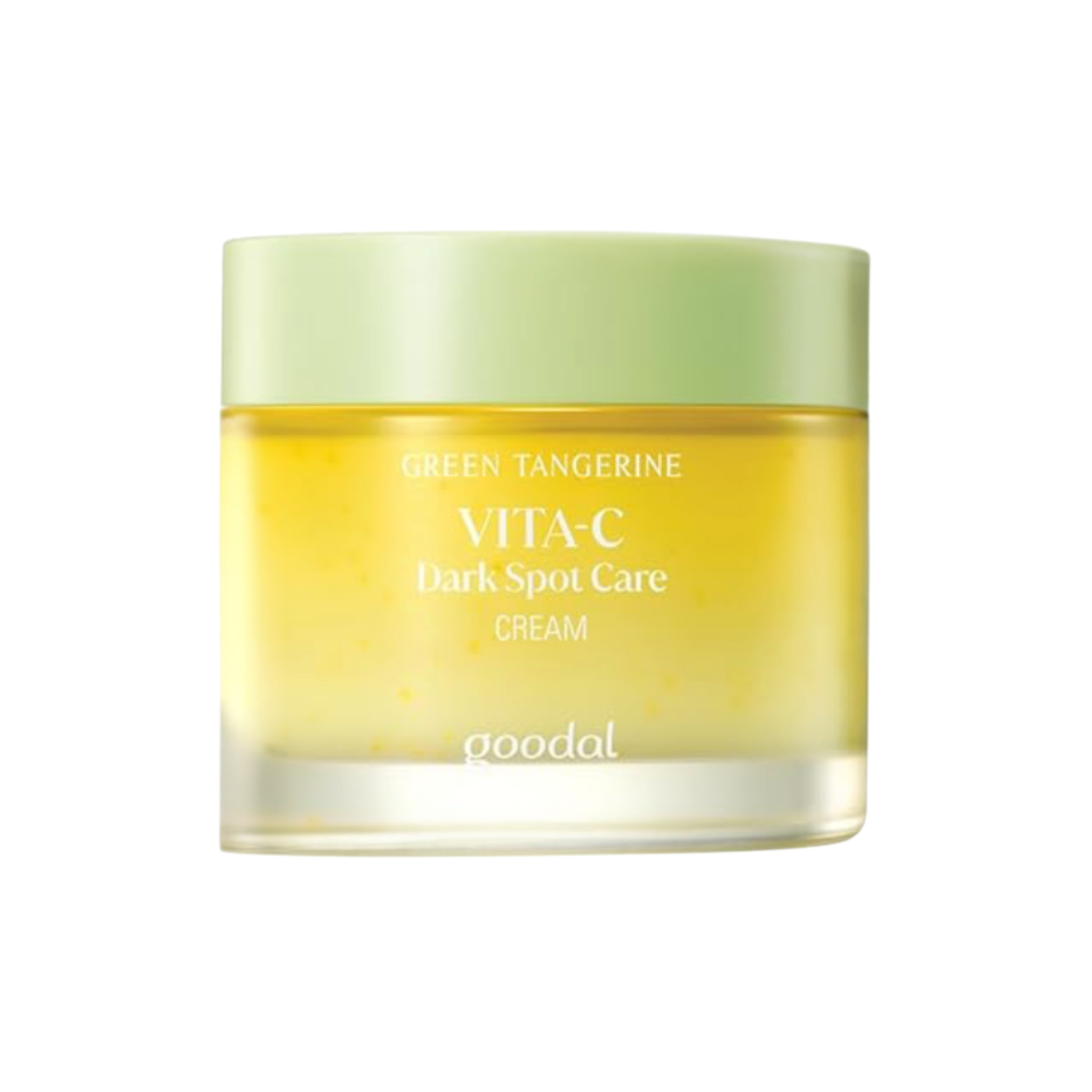 Goodal Green Tangerine Vita-C Dark Spot Care Cream – Brightening Vitamin C Moisturizer