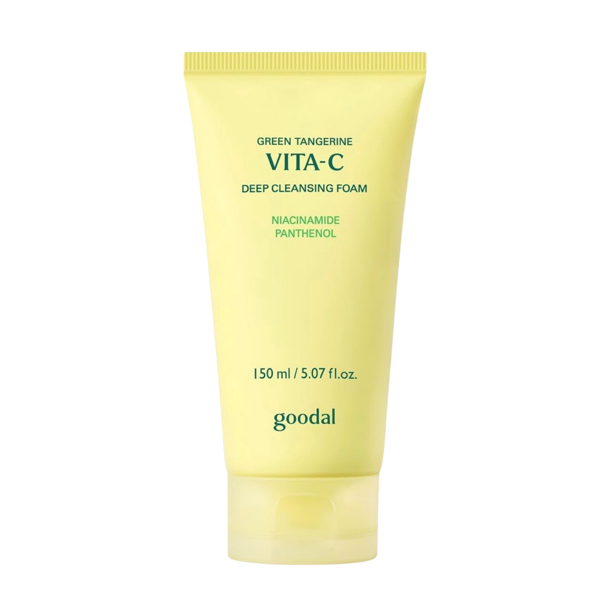 Goodal Green Tangerine Vita-C Deep Cleansing Foam