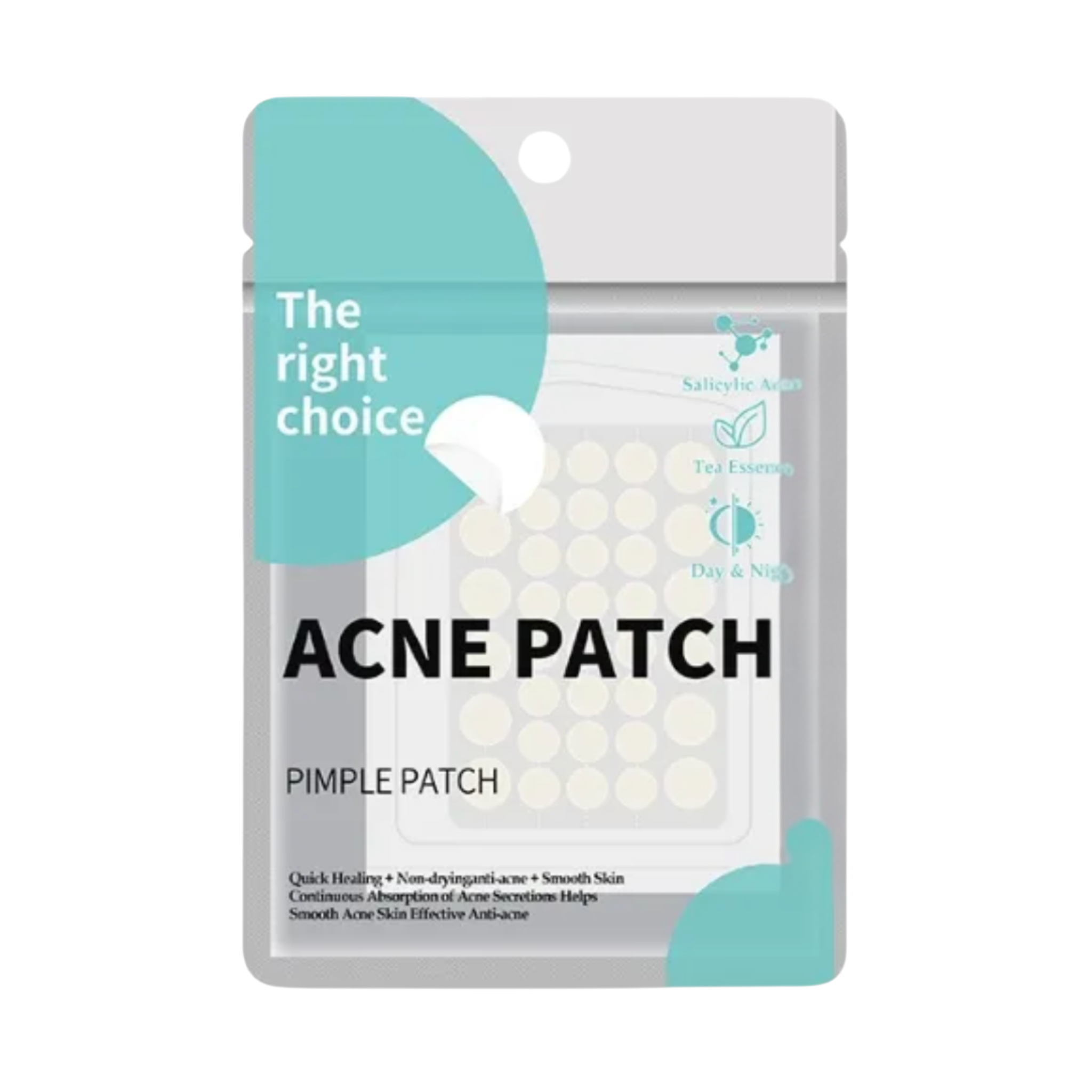 Acne patch