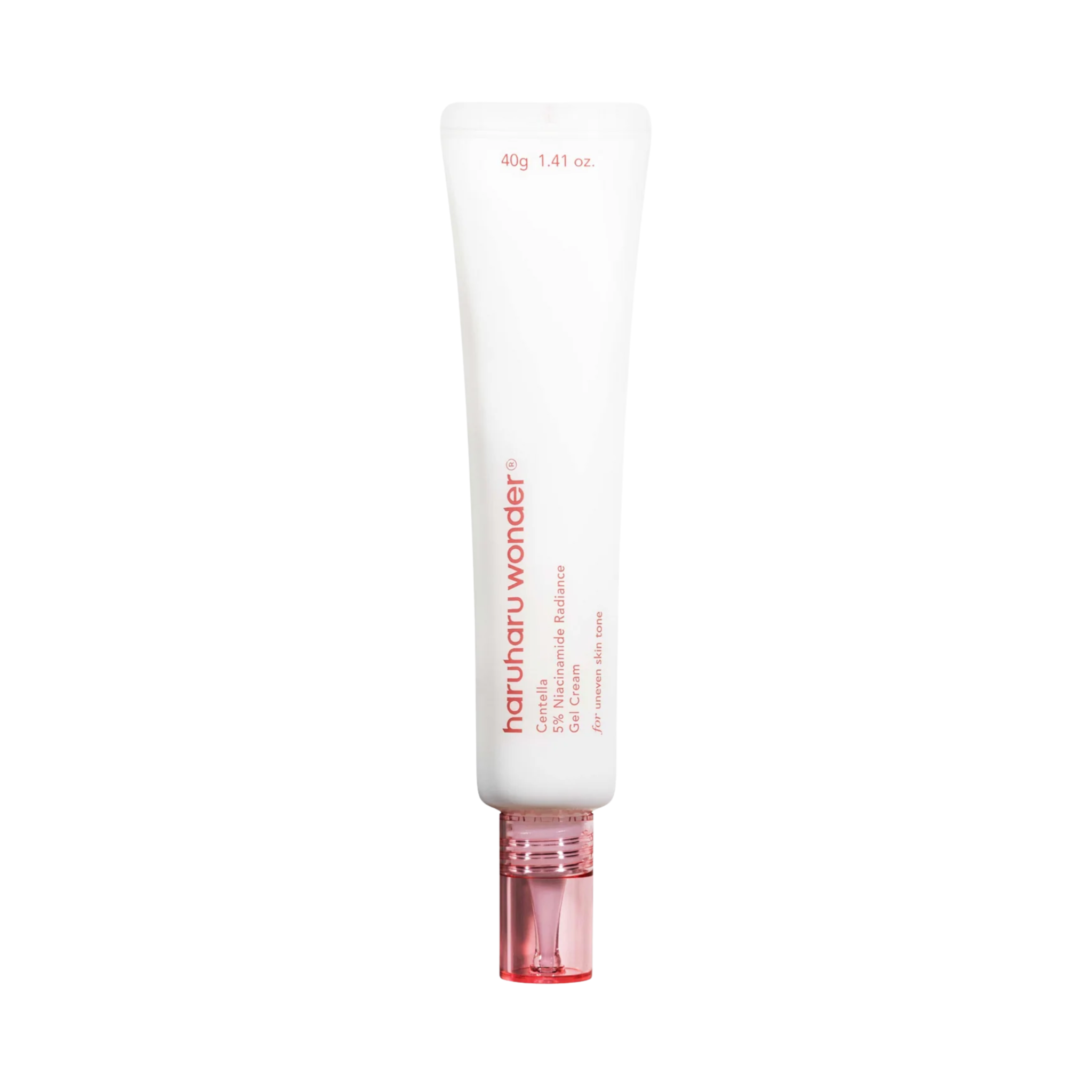 Haruharu Wonder Centella 5% Niacinamide Radiance Gel Cream