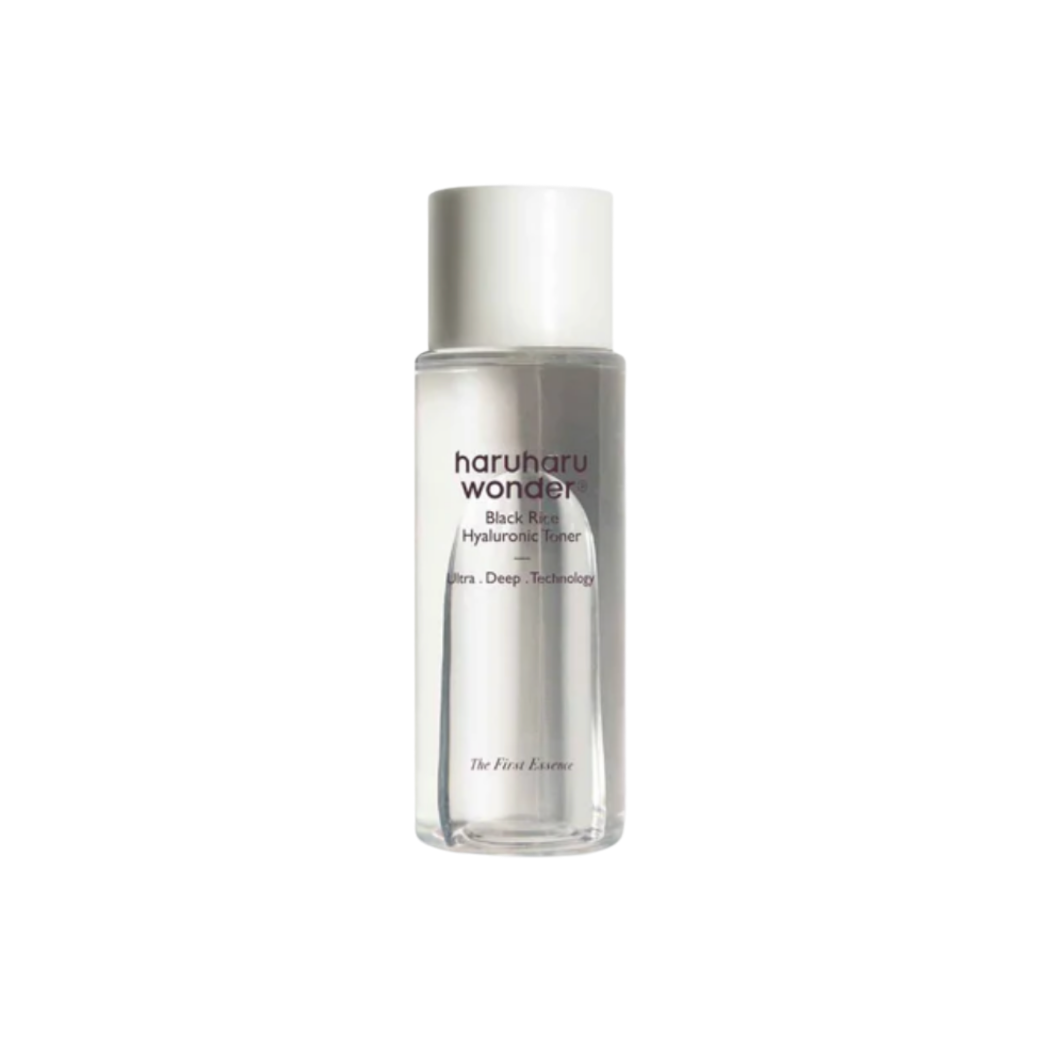 Haruharu Wonder Black Rice Hyaluronic Toner (parfümfrei)