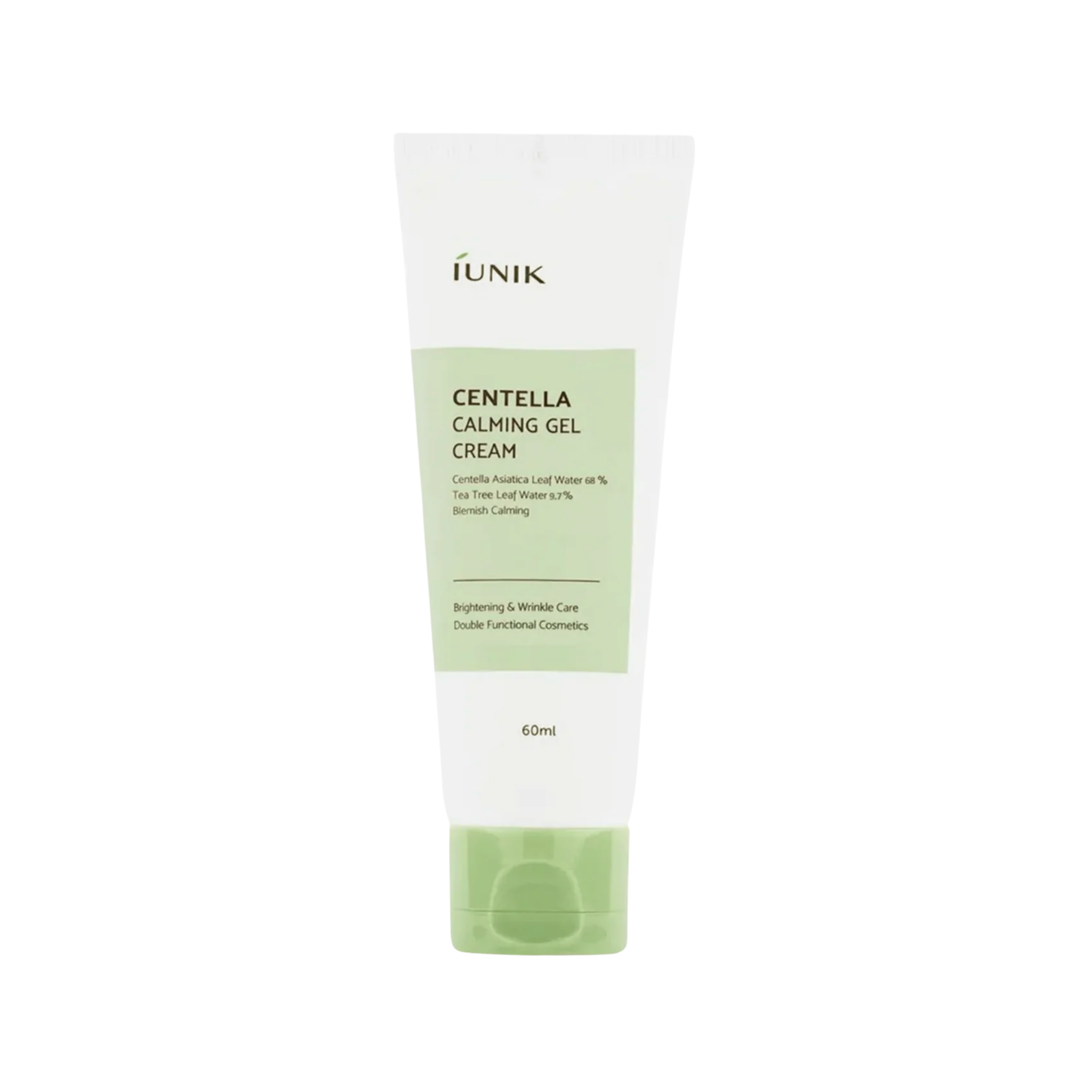 iUNIK Centella Calming Gel Cream – Lightweight Soothing Moisturizer