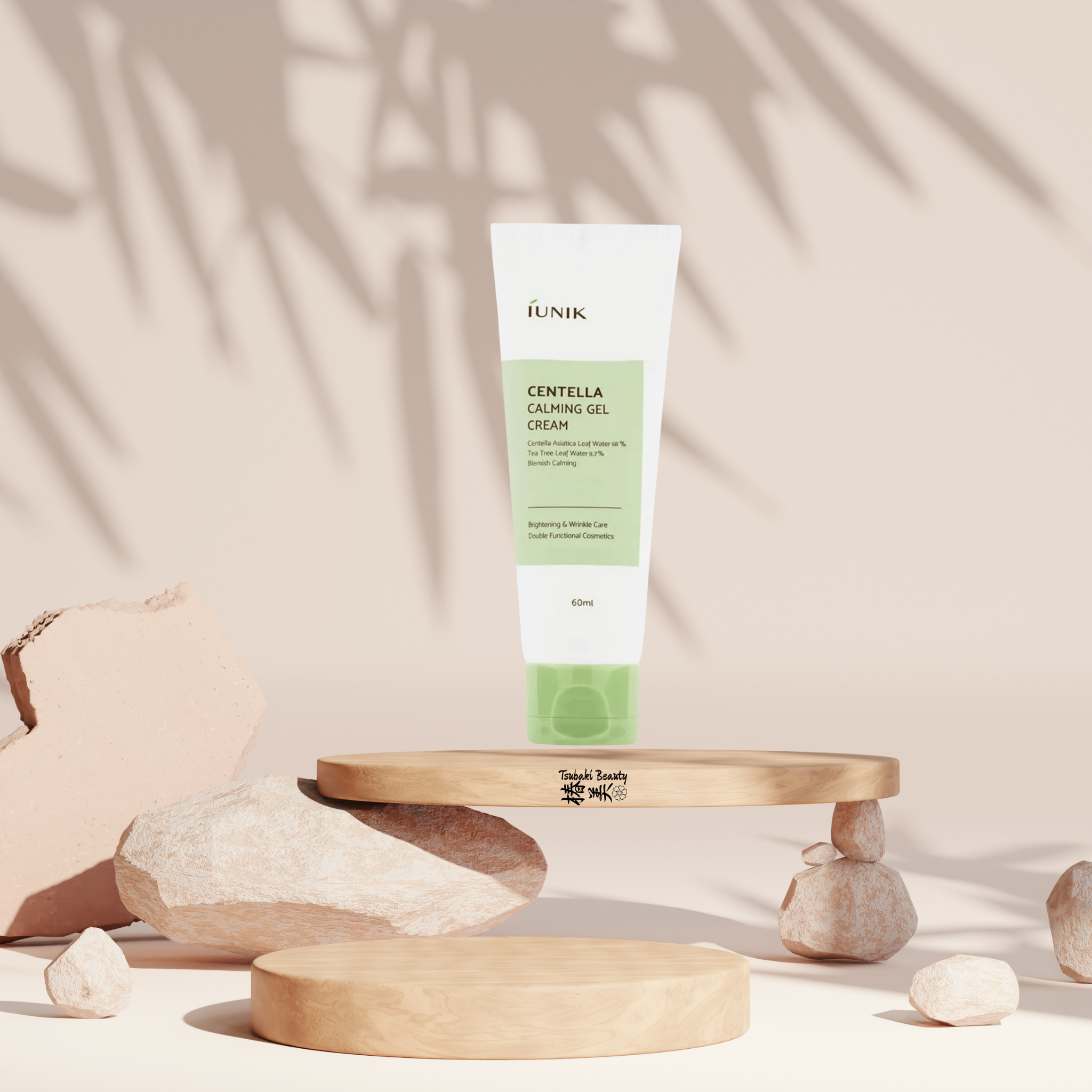 iUNIK centella calming gel cream
