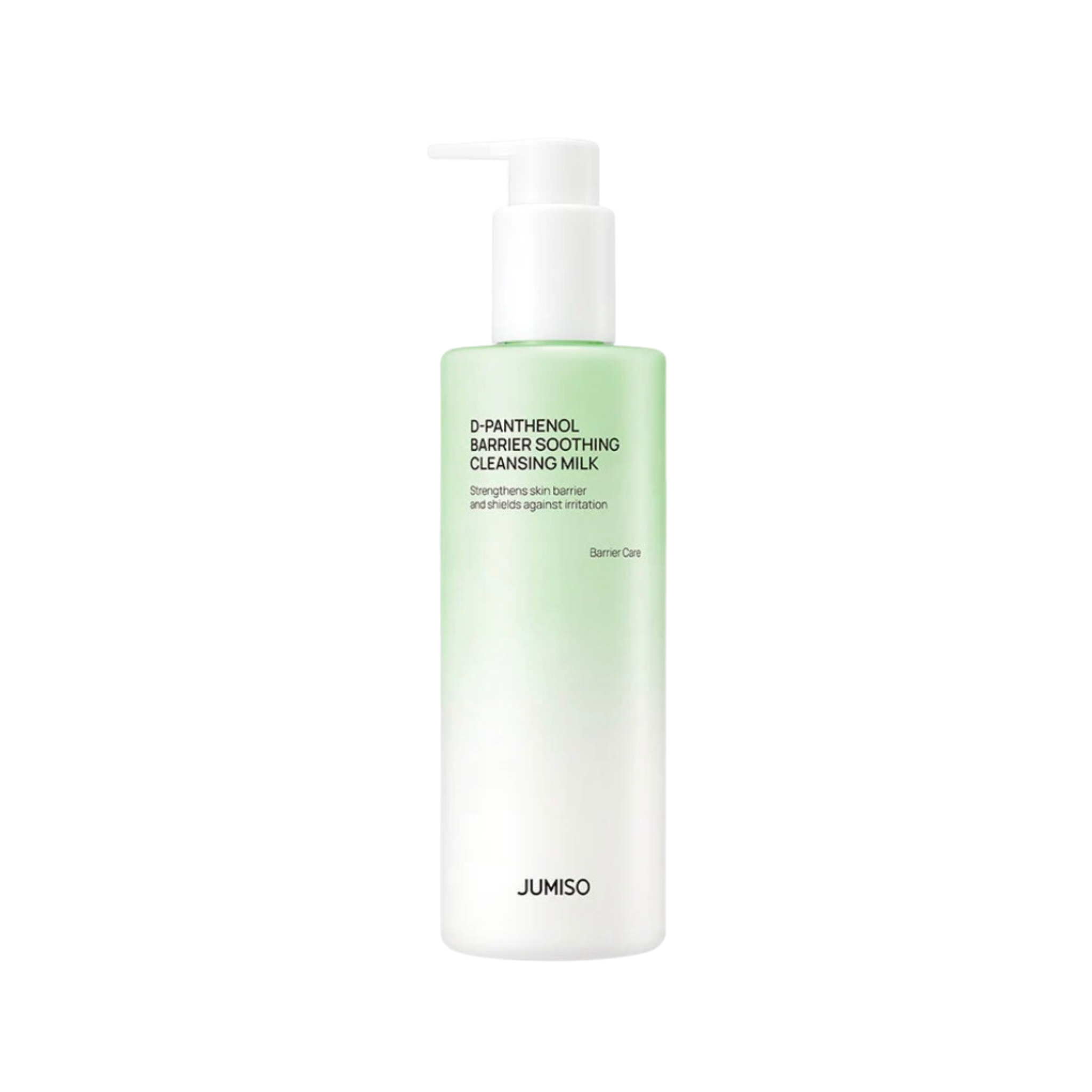 JUMISO D-Panthenol Barrier Soothing Cleansing Milk – Gentle Barrier Cleanse

