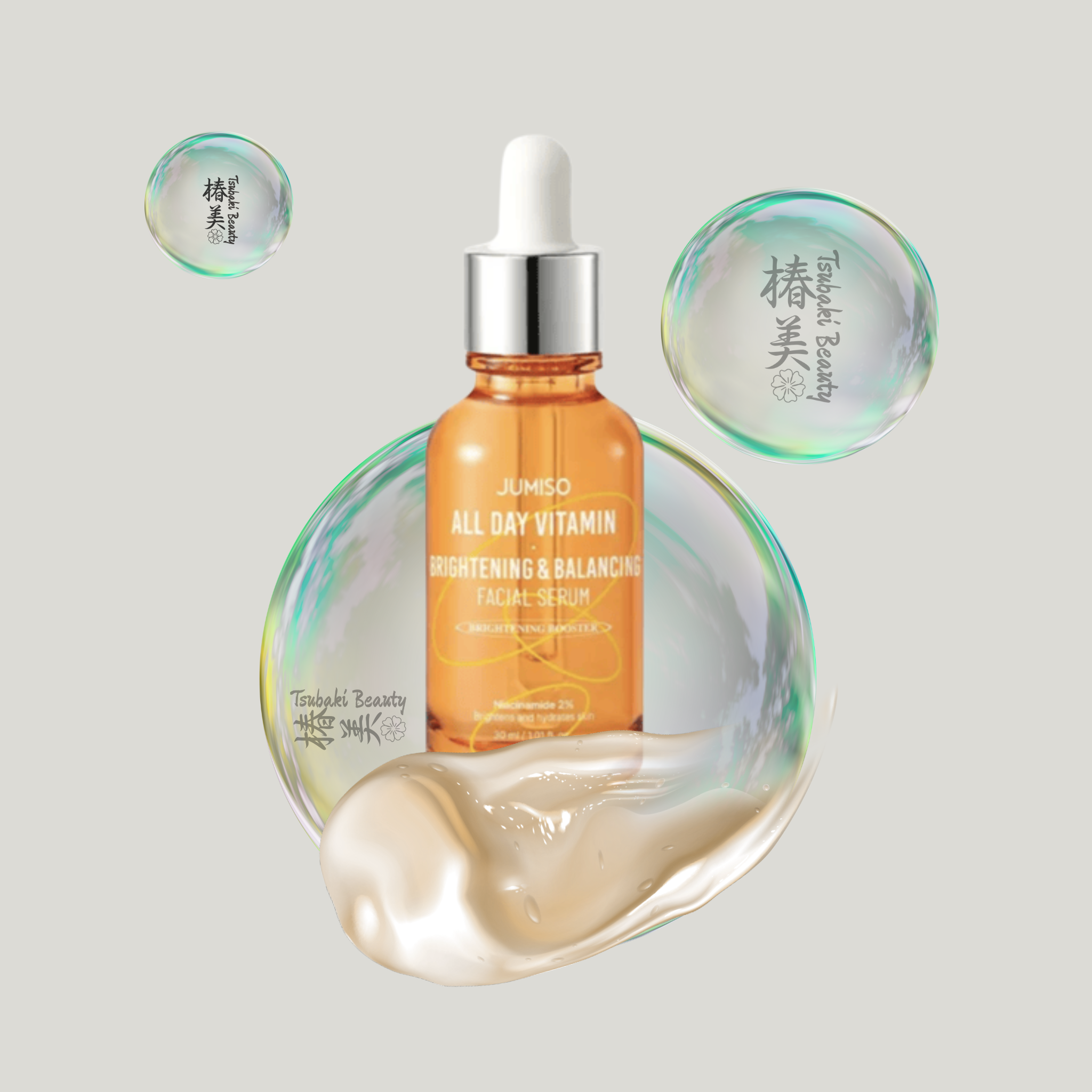 jumiso all day vitamin serum