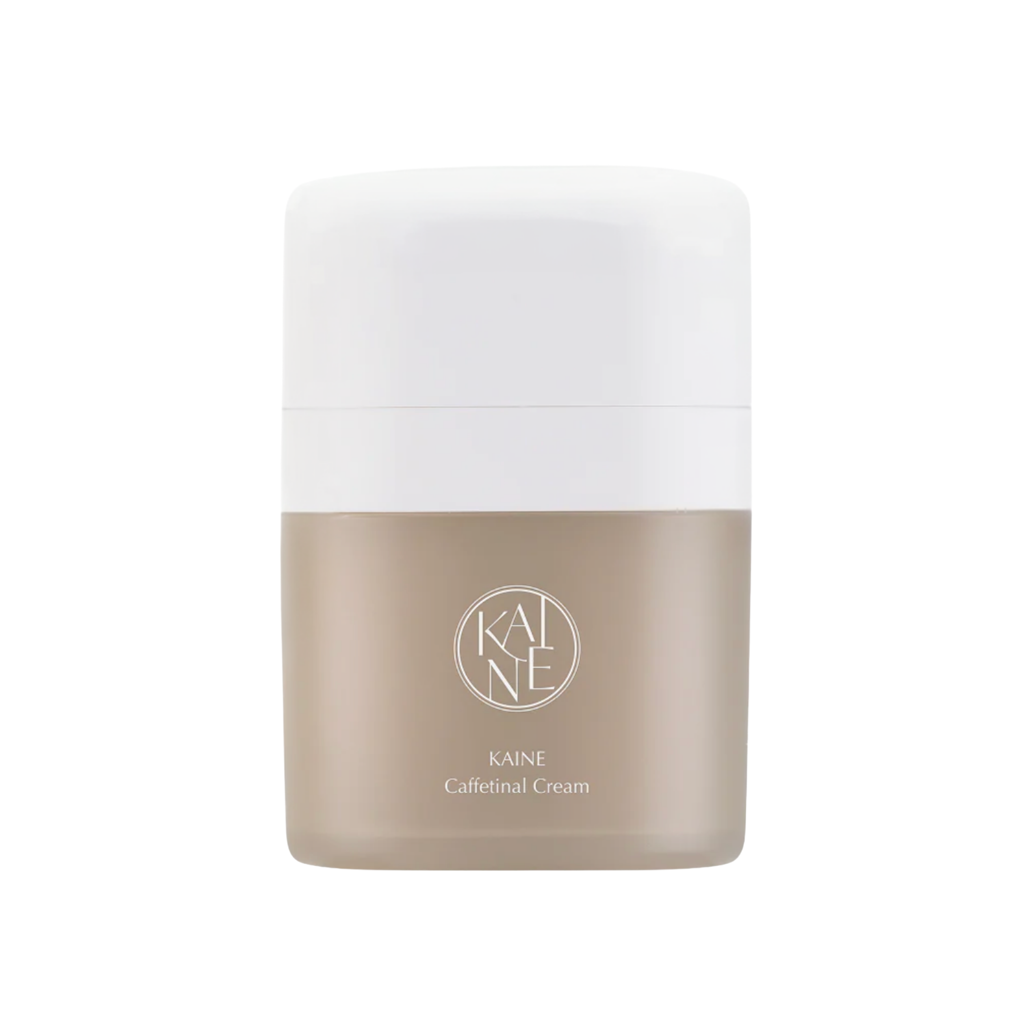KAINE Caffetinal Cream Hydrating Barrier & Firming Face Cream