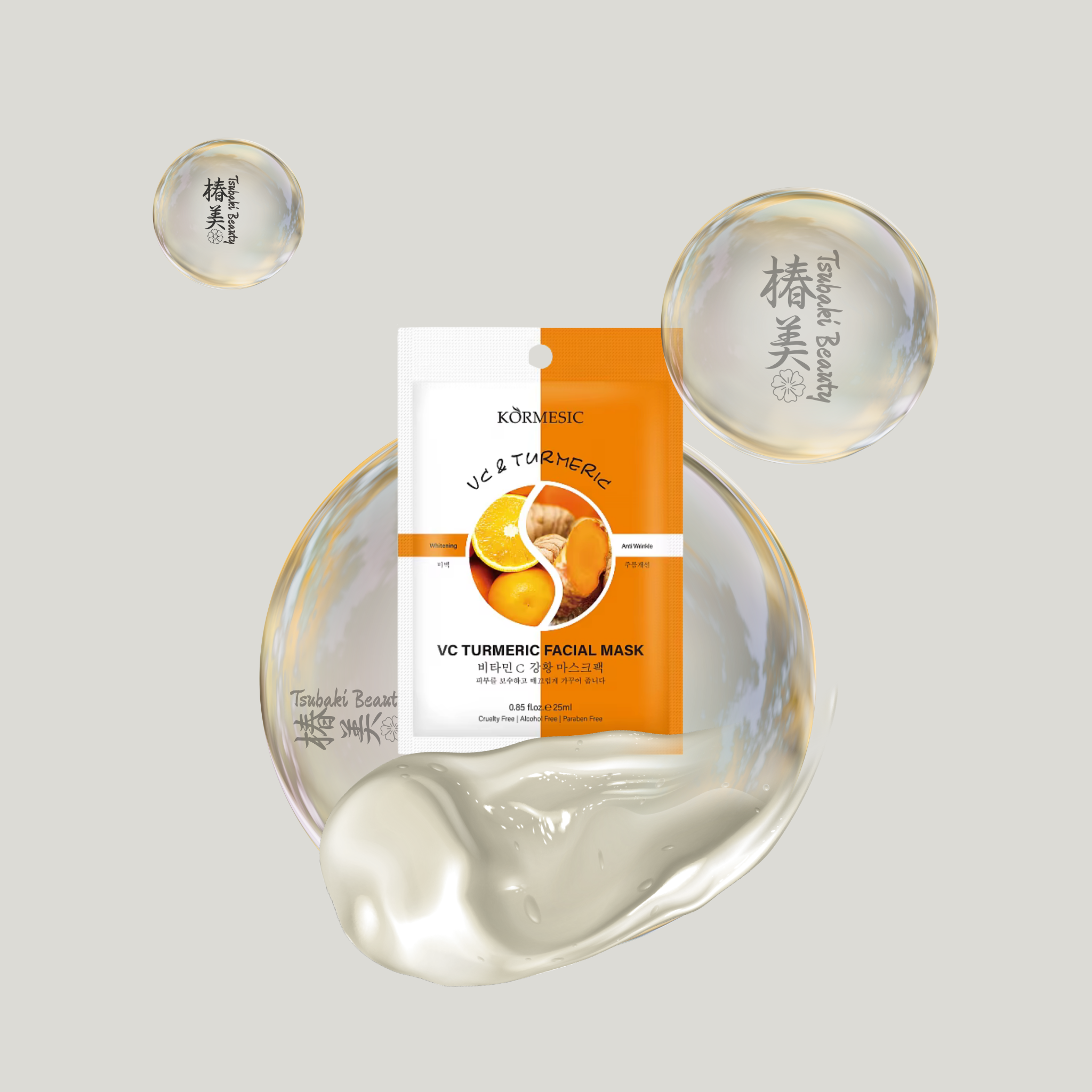 KÖRMESIC FACIAL MASK