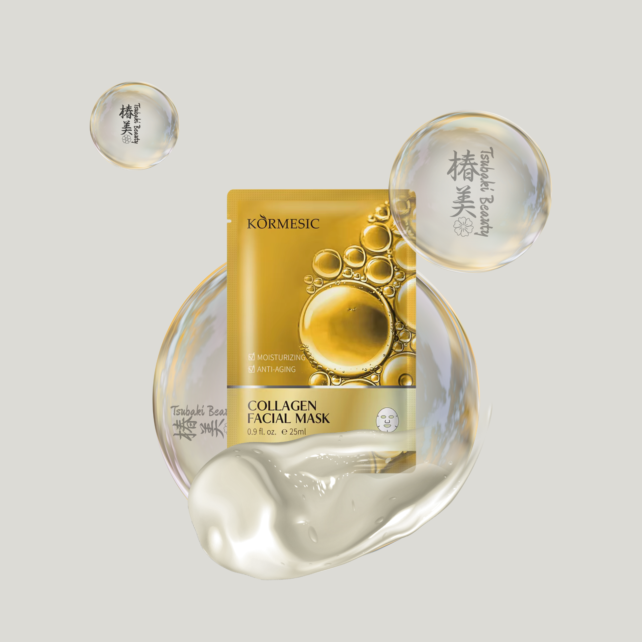 KÖRMESIC FACIAL MASK